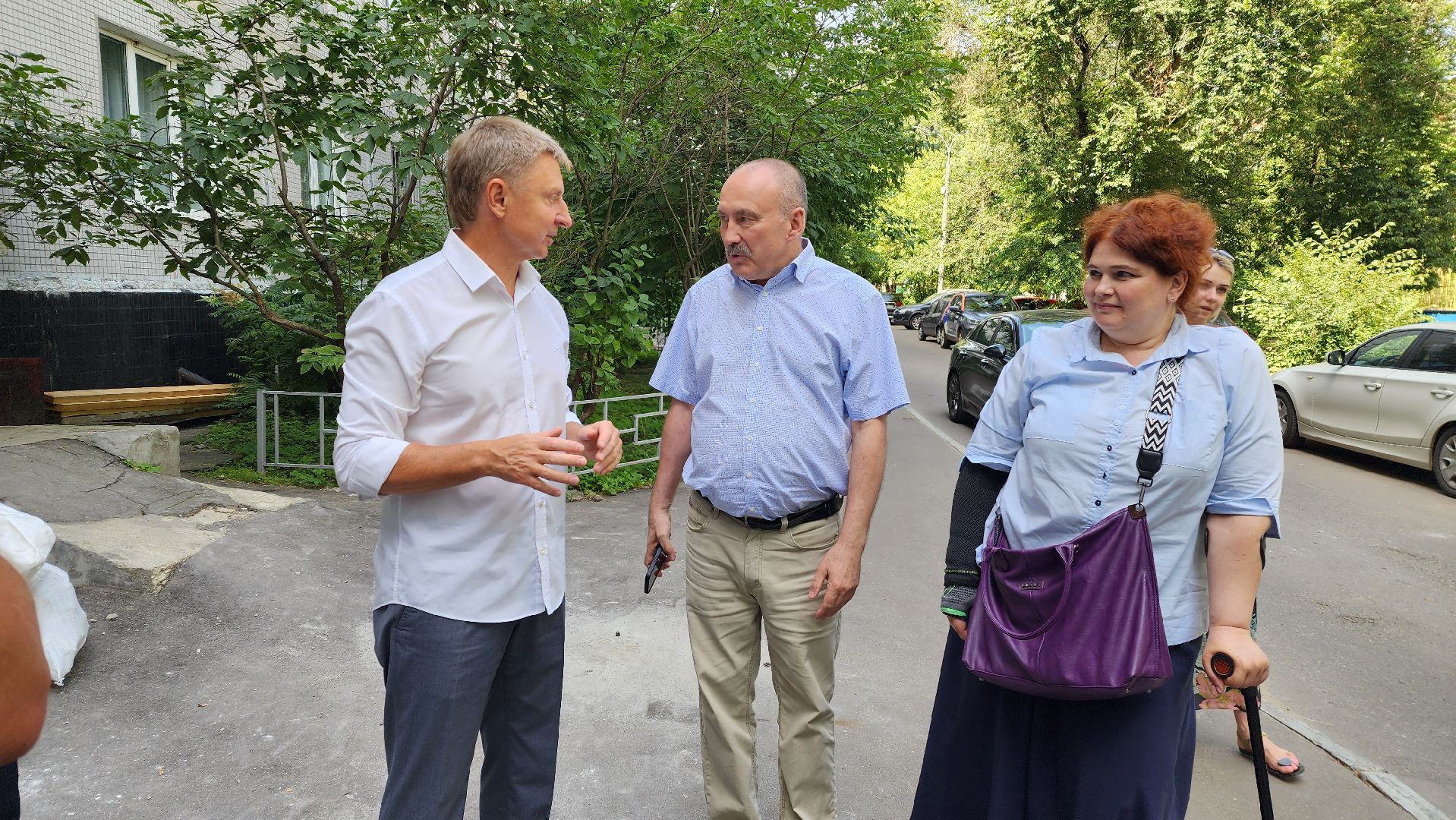 мой подъезд, губернаторская программа, мониторинг работ,