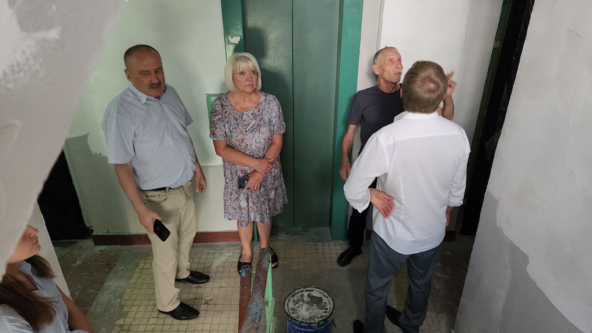 мой подъезд, губернаторская программа, мониторинг работ,