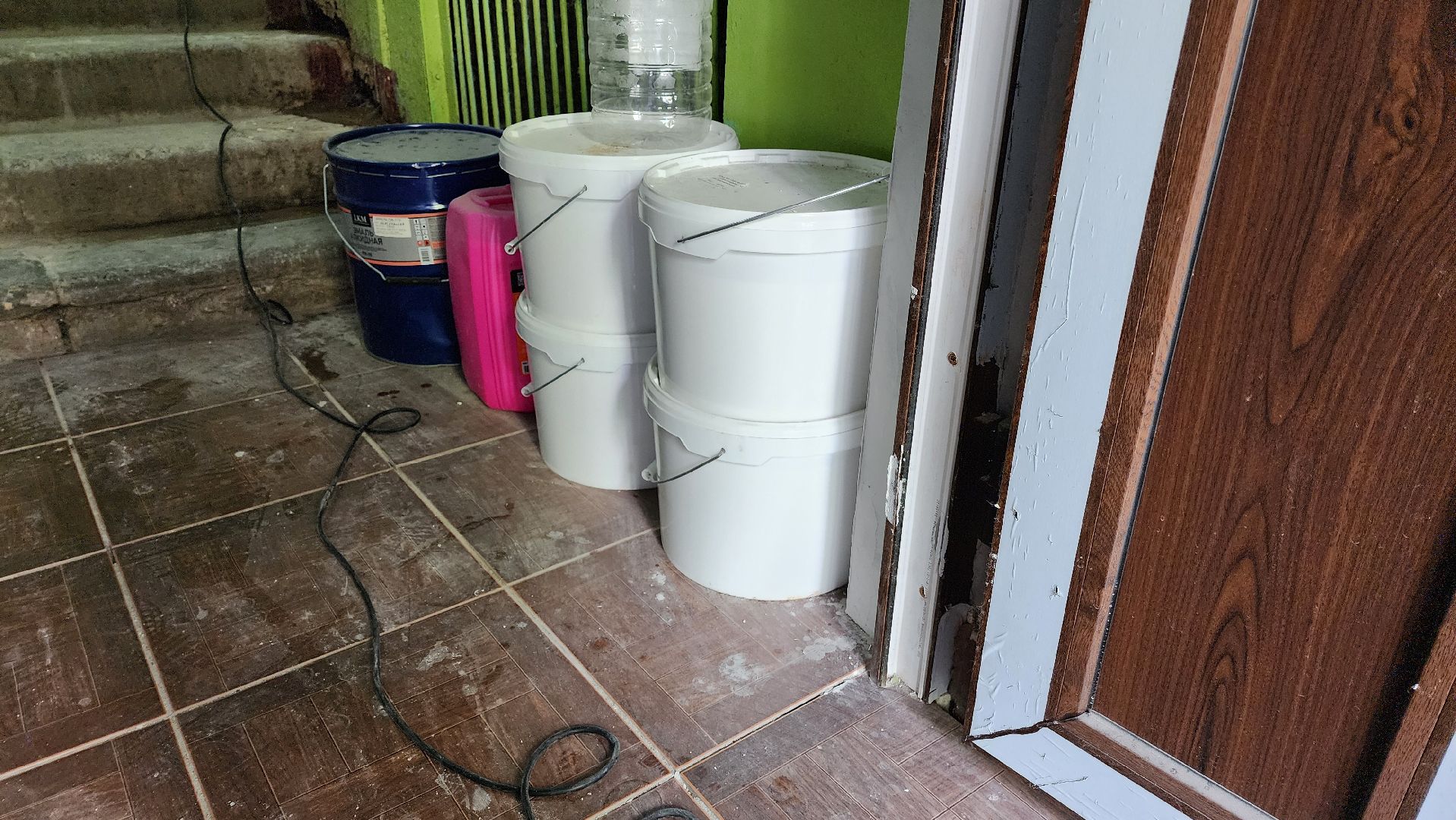 мой подъезд, губернаторская программа, мониторинг работ,