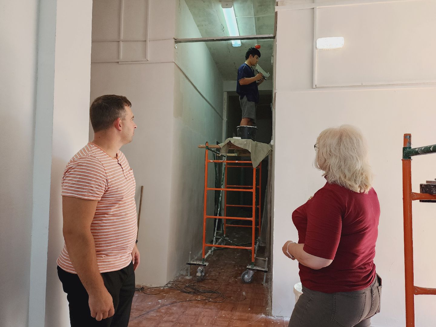 Егорьевск, Подмосковье, Московская область, Ремонт, ЦВР, Центр внешкольной работы,