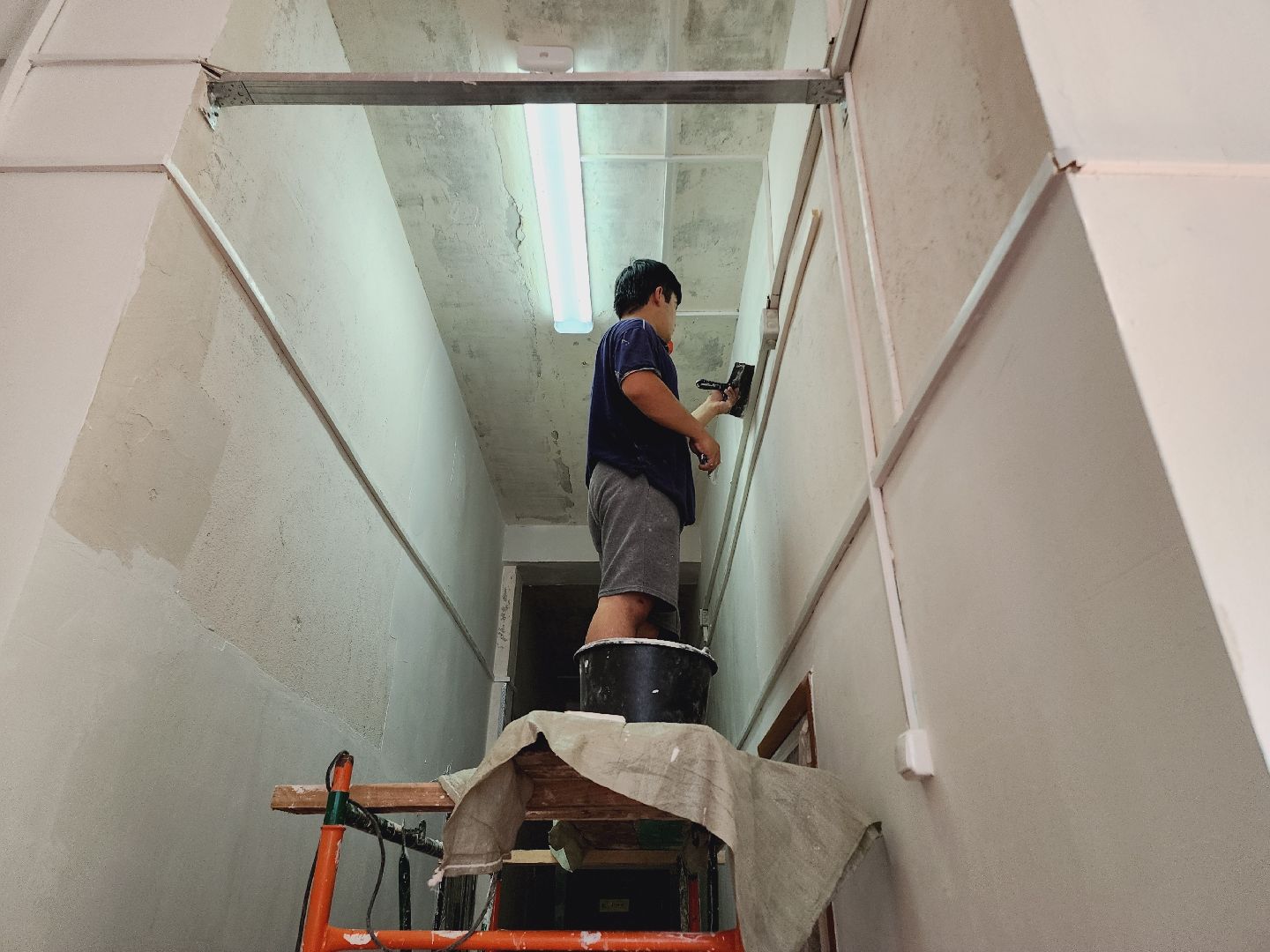 Егорьевск, Подмосковье, Московская область, Ремонт, ЦВР, Центр внешкольной работы,