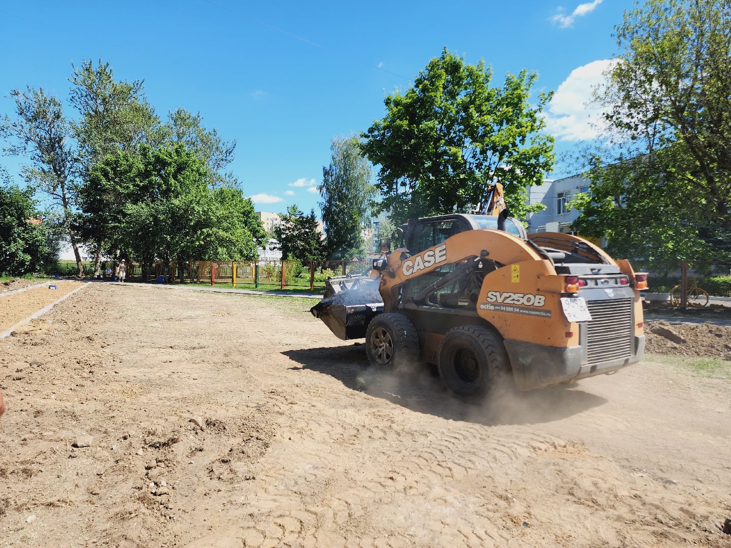 Егорьевск, Благоустройство, пешком, Подмосковье, Московская область,