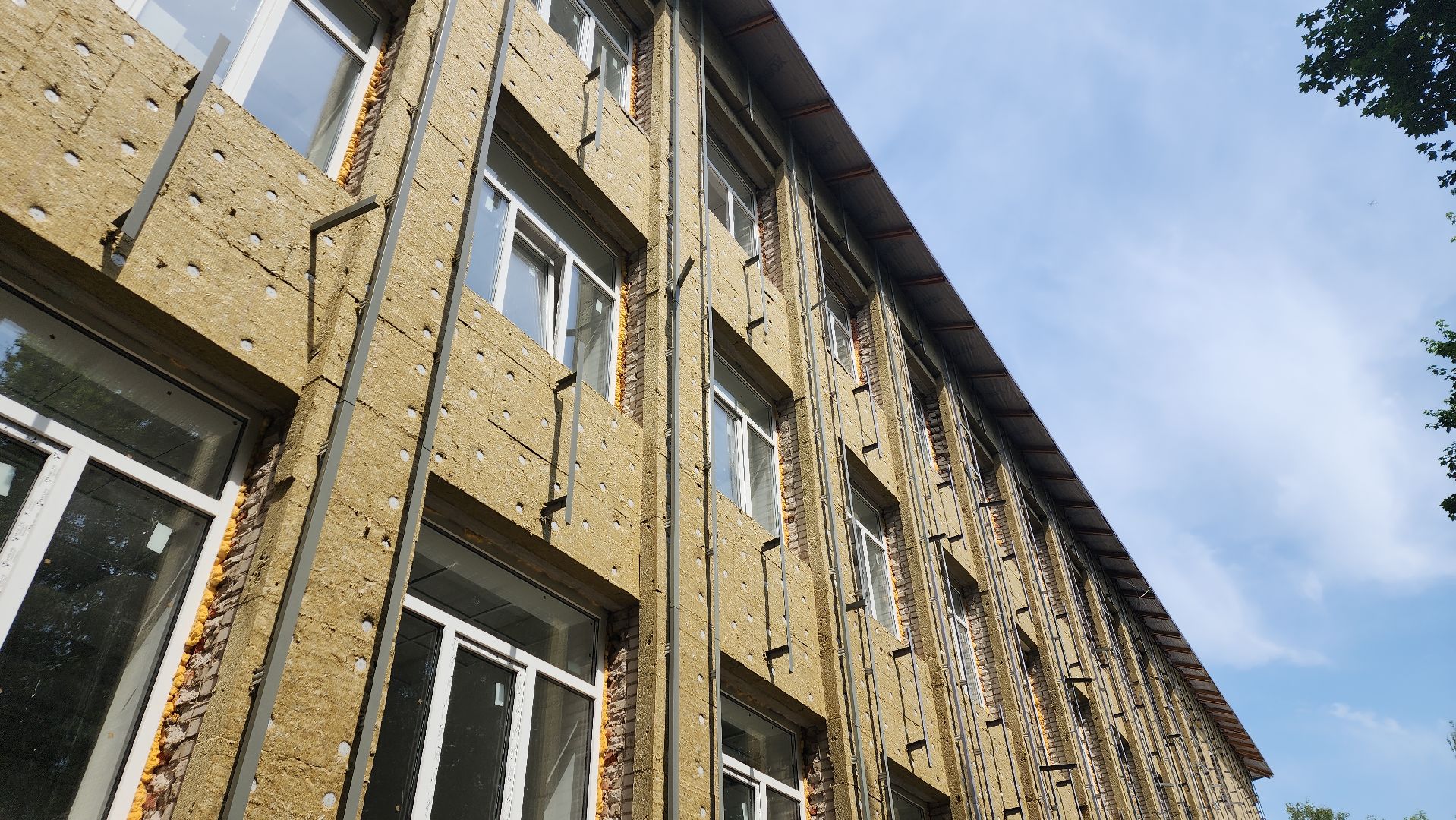 пушкино, ремонт школы, капитальный ремонт, дети, образование, строительные работы,отделочные работы,