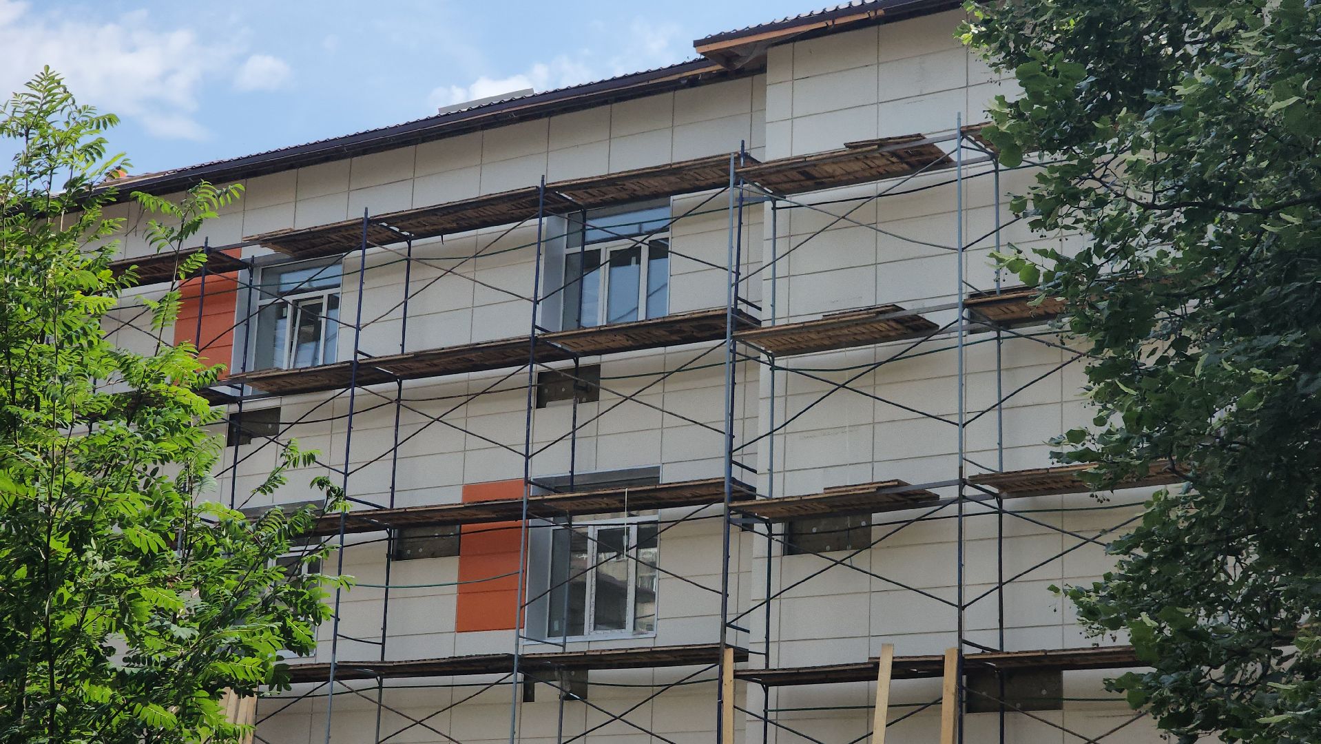 пушкино, ремонт школы, капитальный ремонт, дети, образование, строительные работы,отделочные работы,