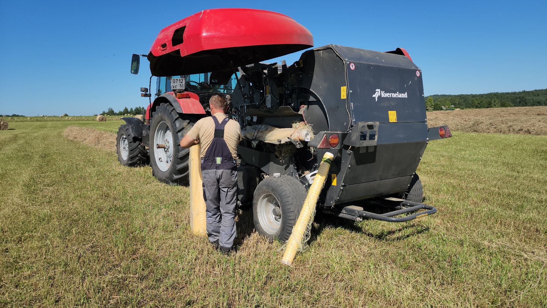 серпухов, ооо туровский, агрокомплекс, заготовка сена, сельское хозяйство,