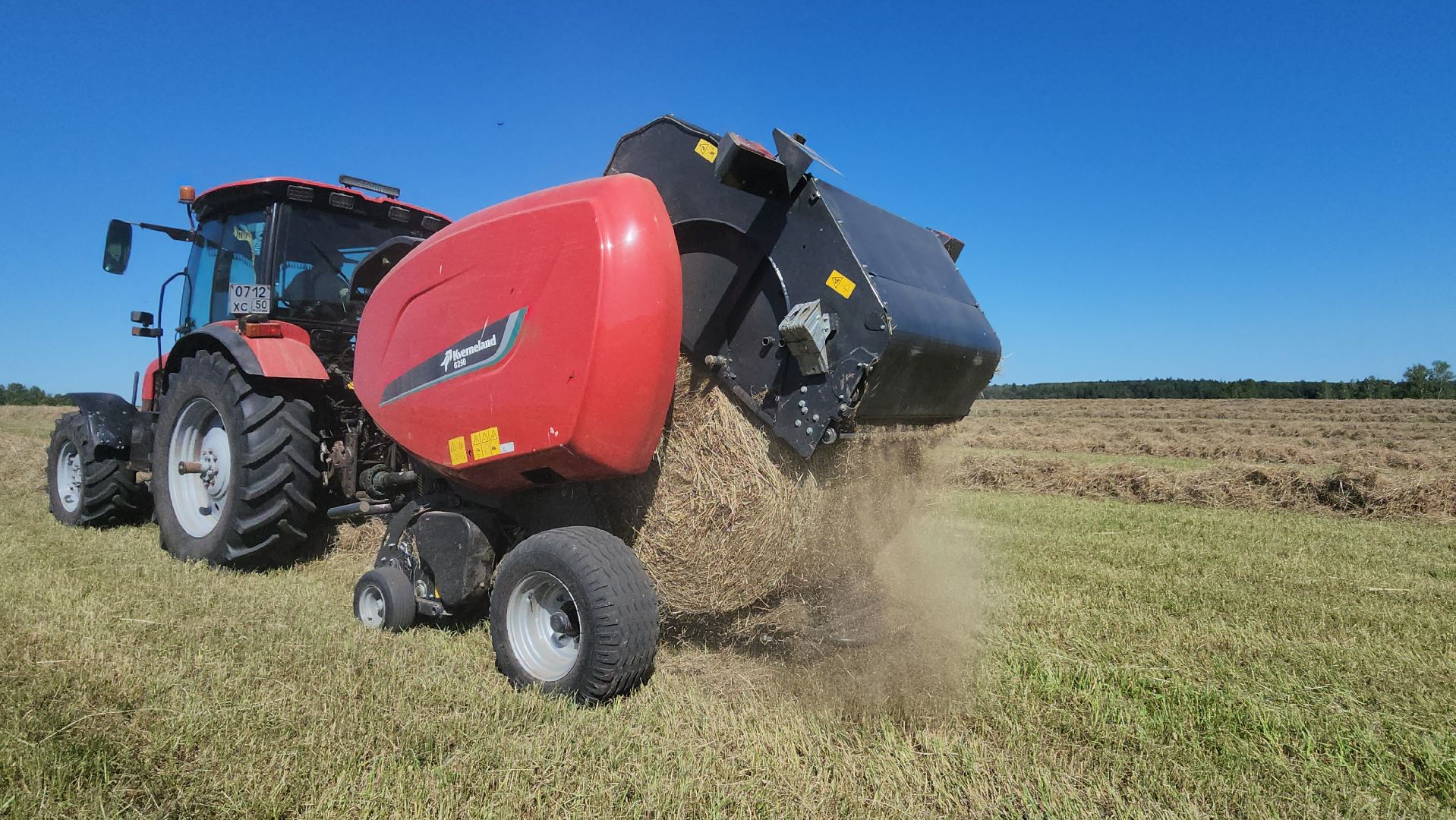 серпухов, ооо туровский, агрокомплекс, заготовка сена, сельское хозяйство,
