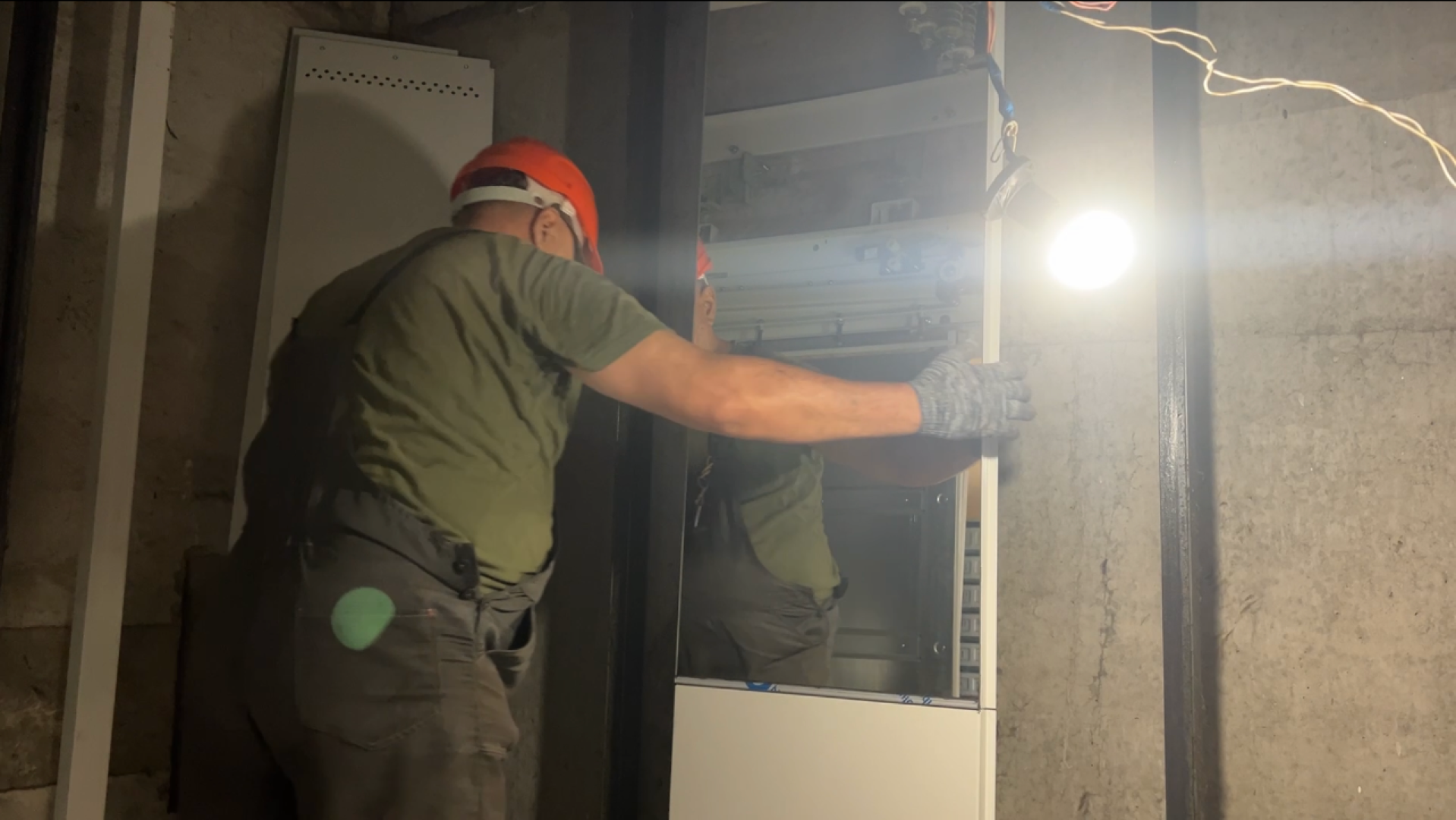 химки, лифт, замена лифтов, жкх,