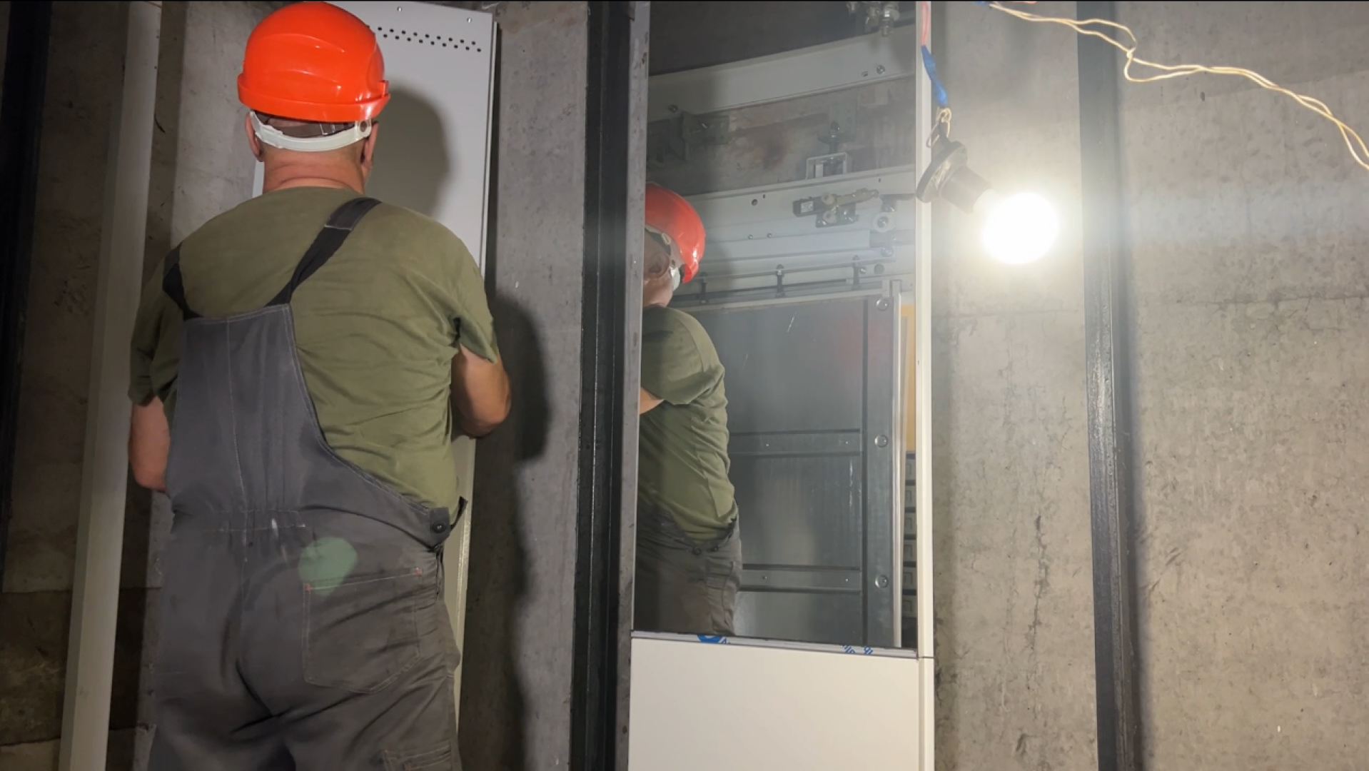 химки, лифт, замена лифтов, жкх,