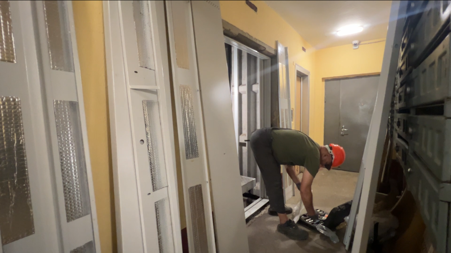 химки, лифт, замена лифтов, жкх,