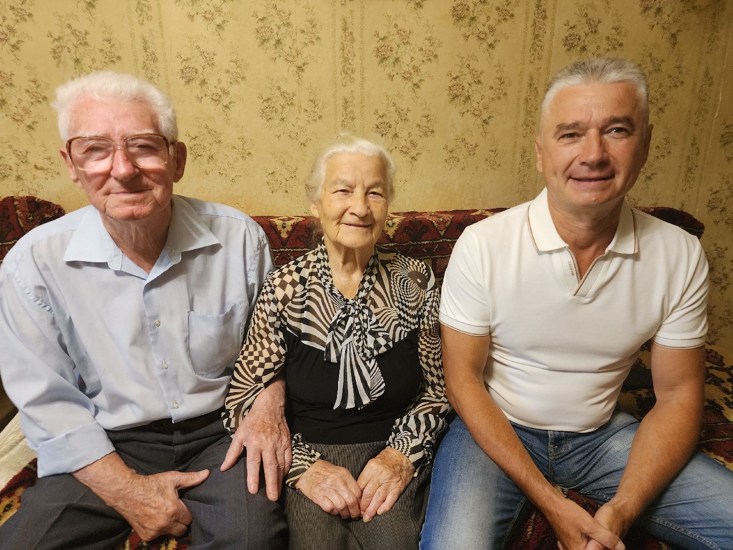 супруги, семья года, орехово-зуевский округ,