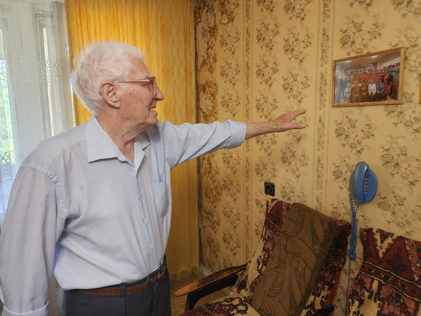 супруги, семья года, орехово-зуевский округ,