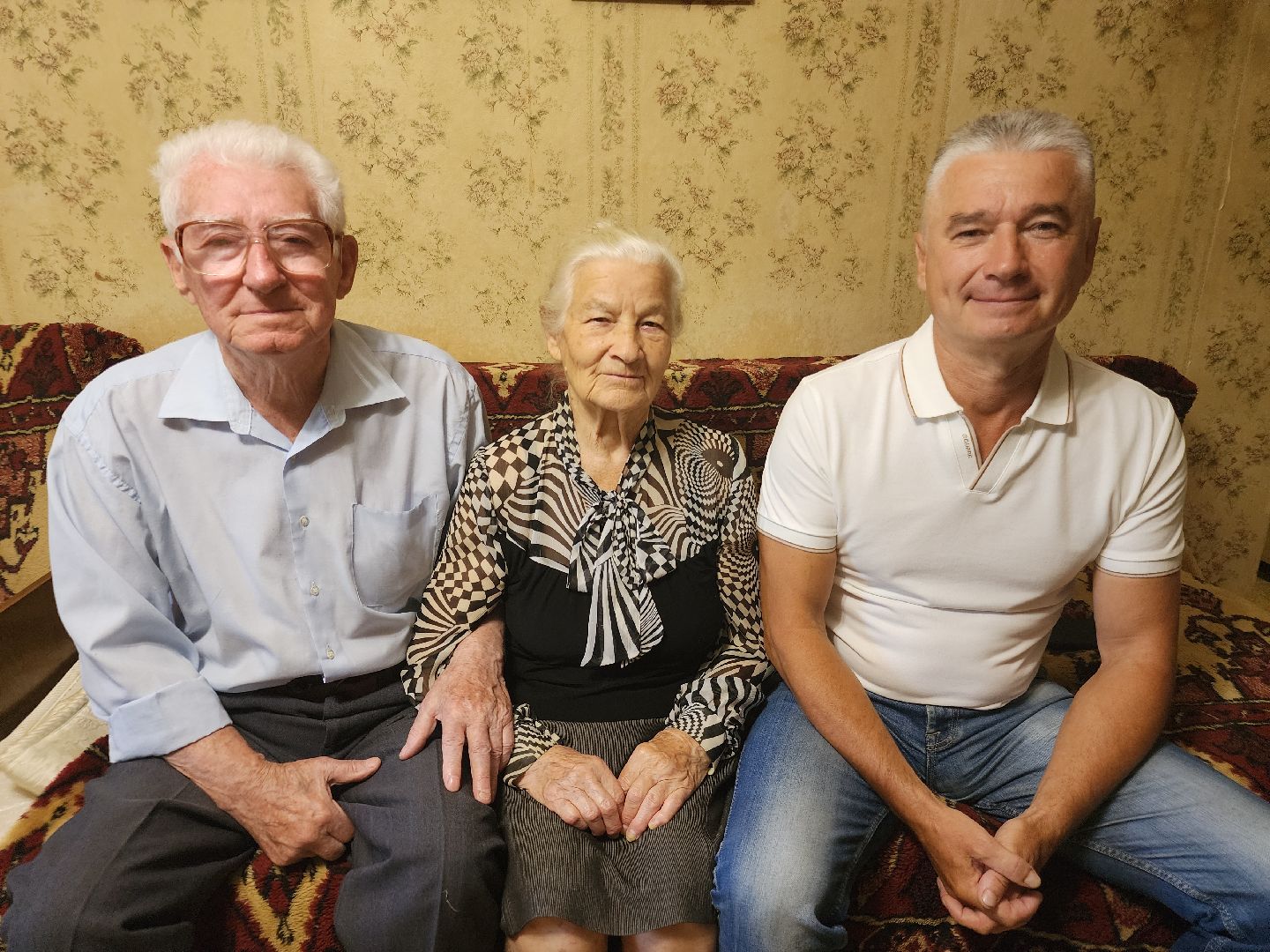 супруги, семья года, орехово-зуевский округ,