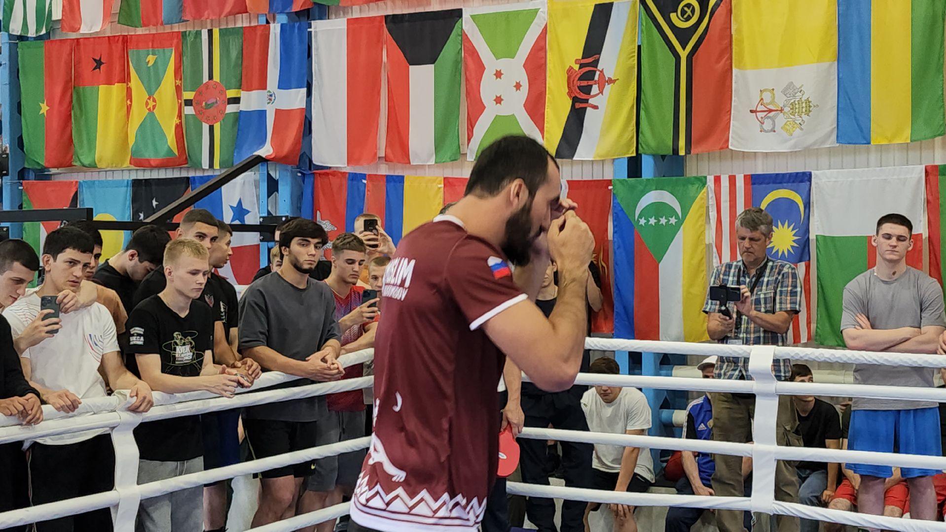 серпухов, подмосковье, федерация бокса россии,