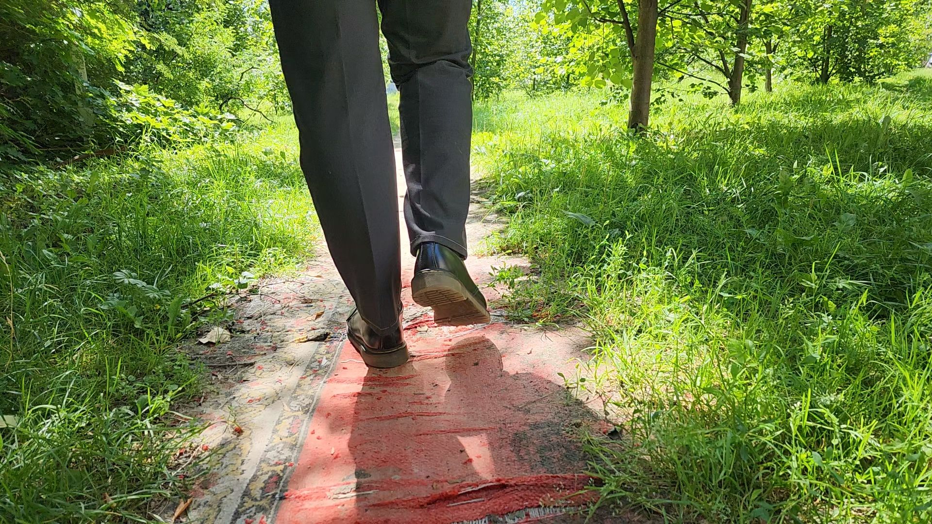 одинцово, летний отдых, благоустройство, пешком, губернатор,