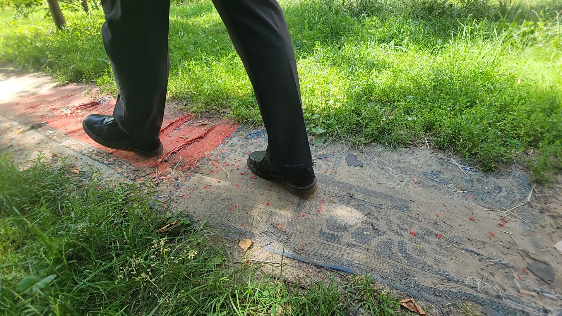 одинцово, летний отдых, благоустройство, пешком, губернатор,