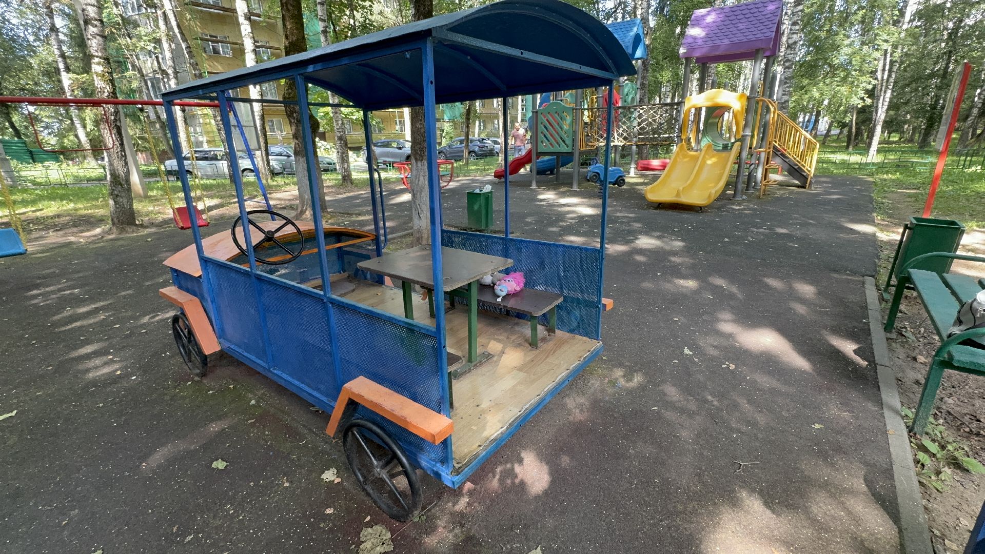 Солнечногорск, Уборка территории, детская площадка, мбу, Жители,