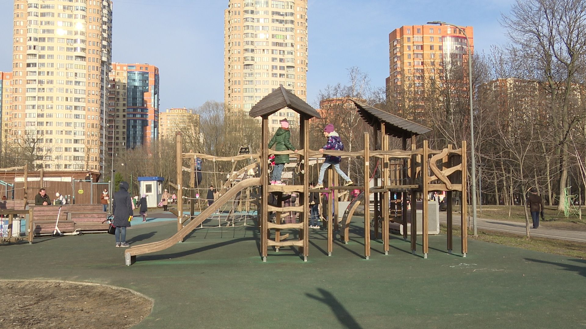 Реутов, ЖКХ, месяц чистоты, благоустройство, Светлана Аипова, ГУСТ