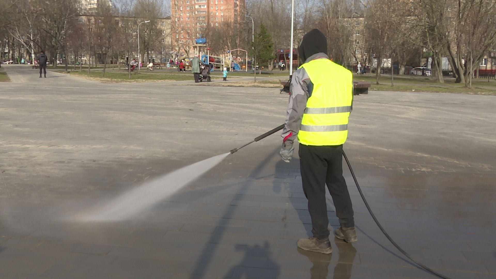 Реутов, ЖКХ, месяц чистоты, благоустройство, Светлана Аипова, ГУСТ