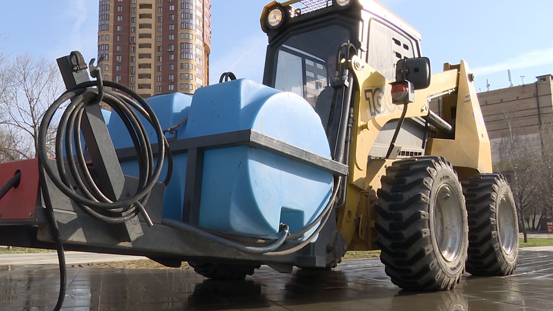 Реутов, ЖКХ, месяц чистоты, благоустройство, Светлана Аипова, ГУСТ