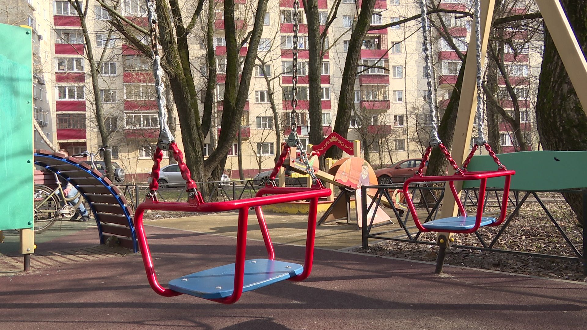 Реутов, ЖКХ, месяц чистоты, благоустройство, Светлана Аипова, ГУСТ