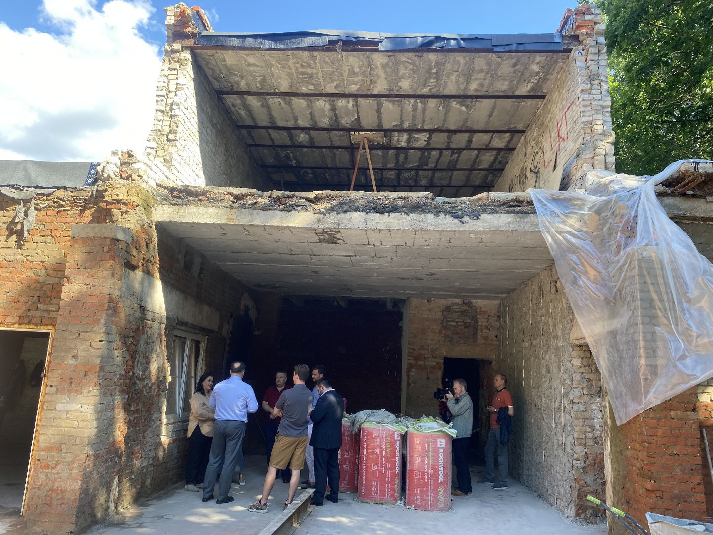 недвижимость за 1 рубль, программа Губернатора МО, реконструкция кафе Отдых Власиха, власиха кафе отдых, красная звезда рвсн,