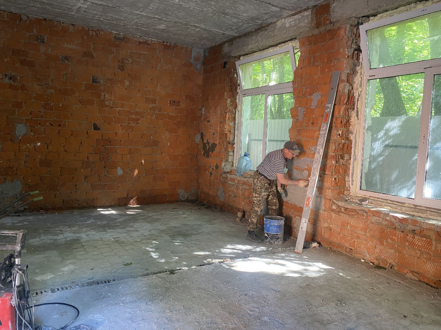 недвижимость за 1 рубль, программа Губернатора МО, реконструкция кафе Отдых Власиха, власиха кафе отдых, красная звезда рвсн,