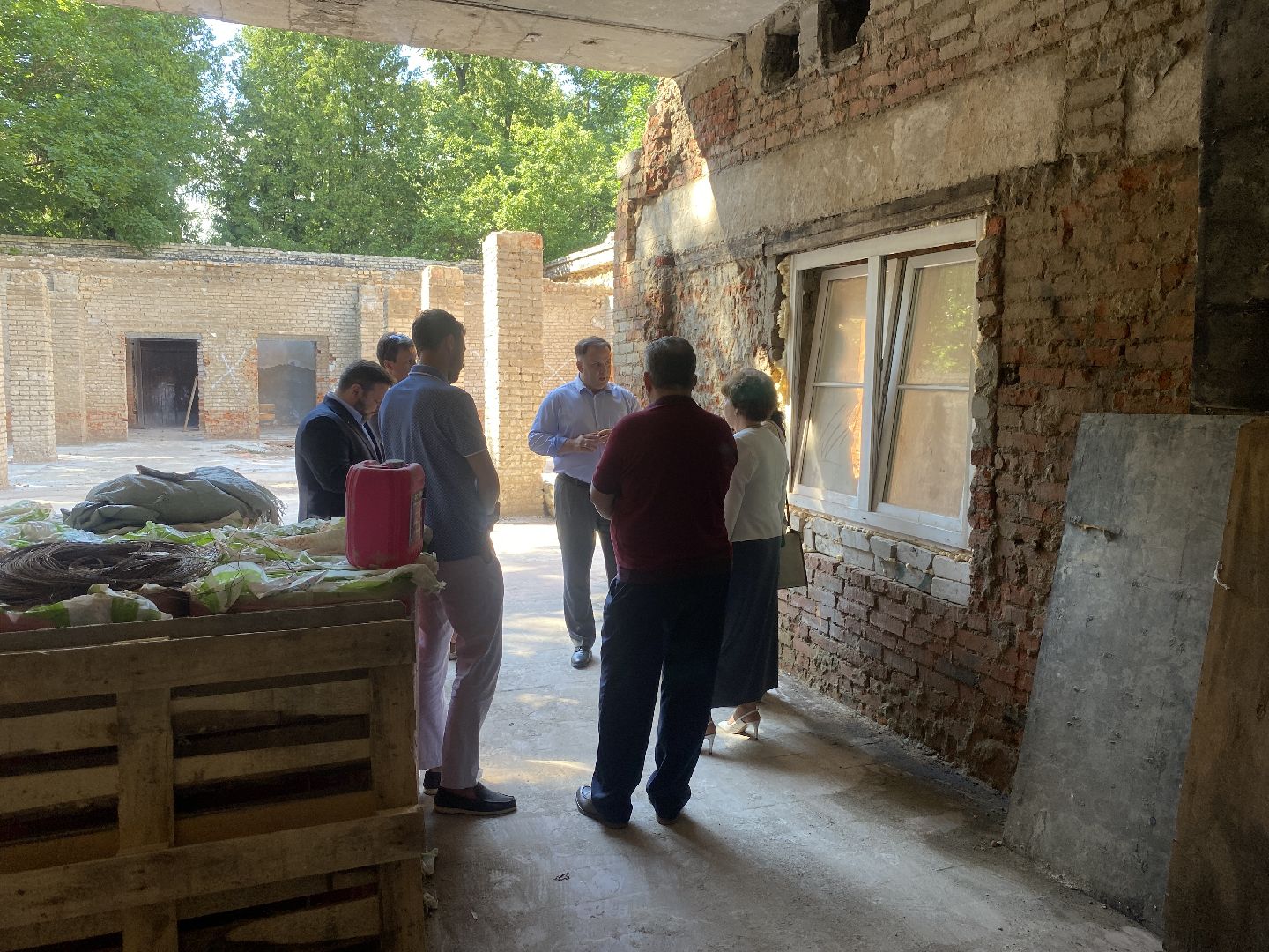 недвижимость за 1 рубль, программа Губернатора МО, реконструкция кафе Отдых Власиха, власиха кафе отдых, красная звезда рвсн,