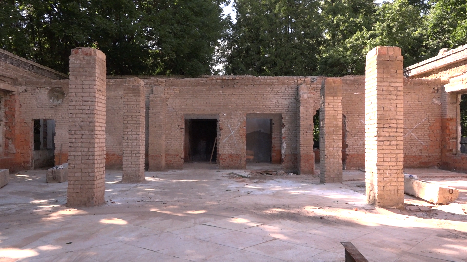 недвижимость за 1 рубль, программа Губернатора МО, реконструкция кафе Отдых Власиха, власиха кафе отдых, красная звезда рвсн,