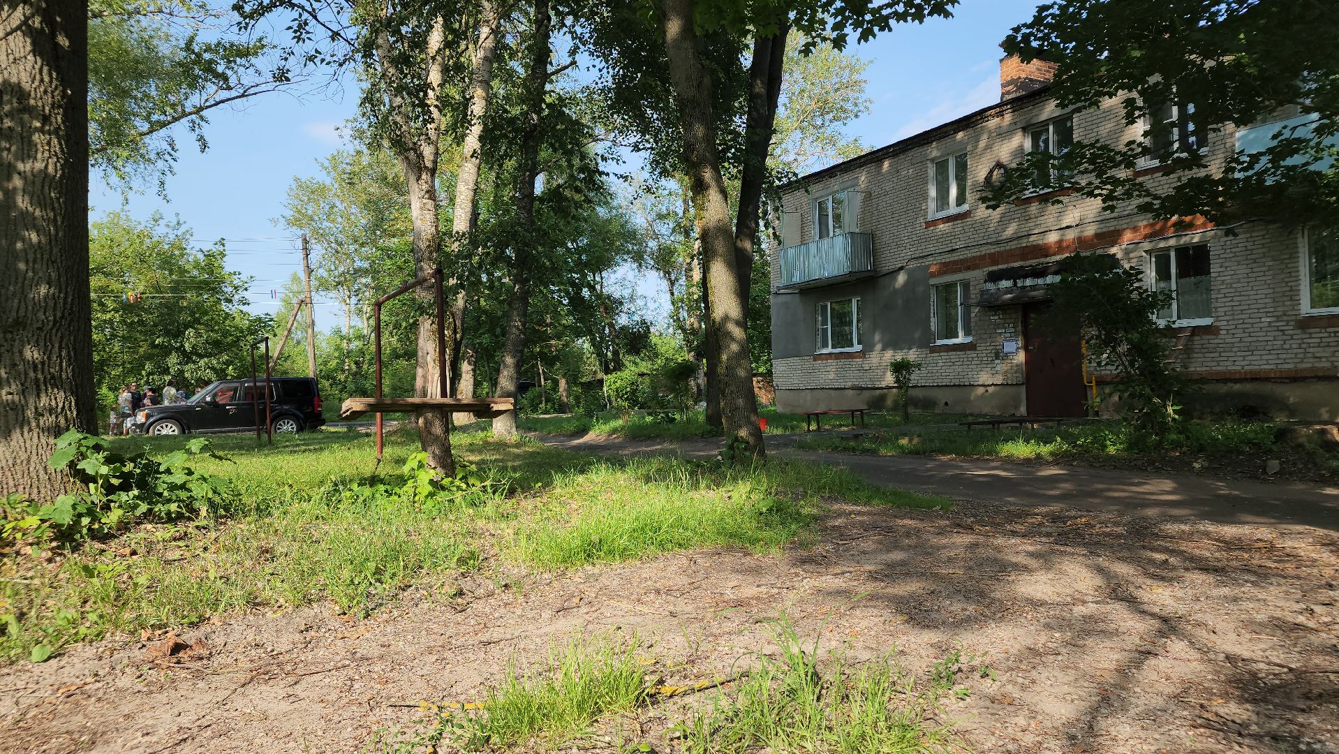 егорьевск, улица, красная, парковка, парковки, ремонт, строительство, благоустровйство,