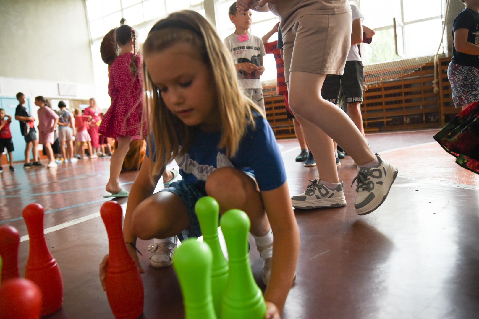 Бронницы, Летний лагерь, Ярмарка, Досуг детей летом, Лагерь Радуга,