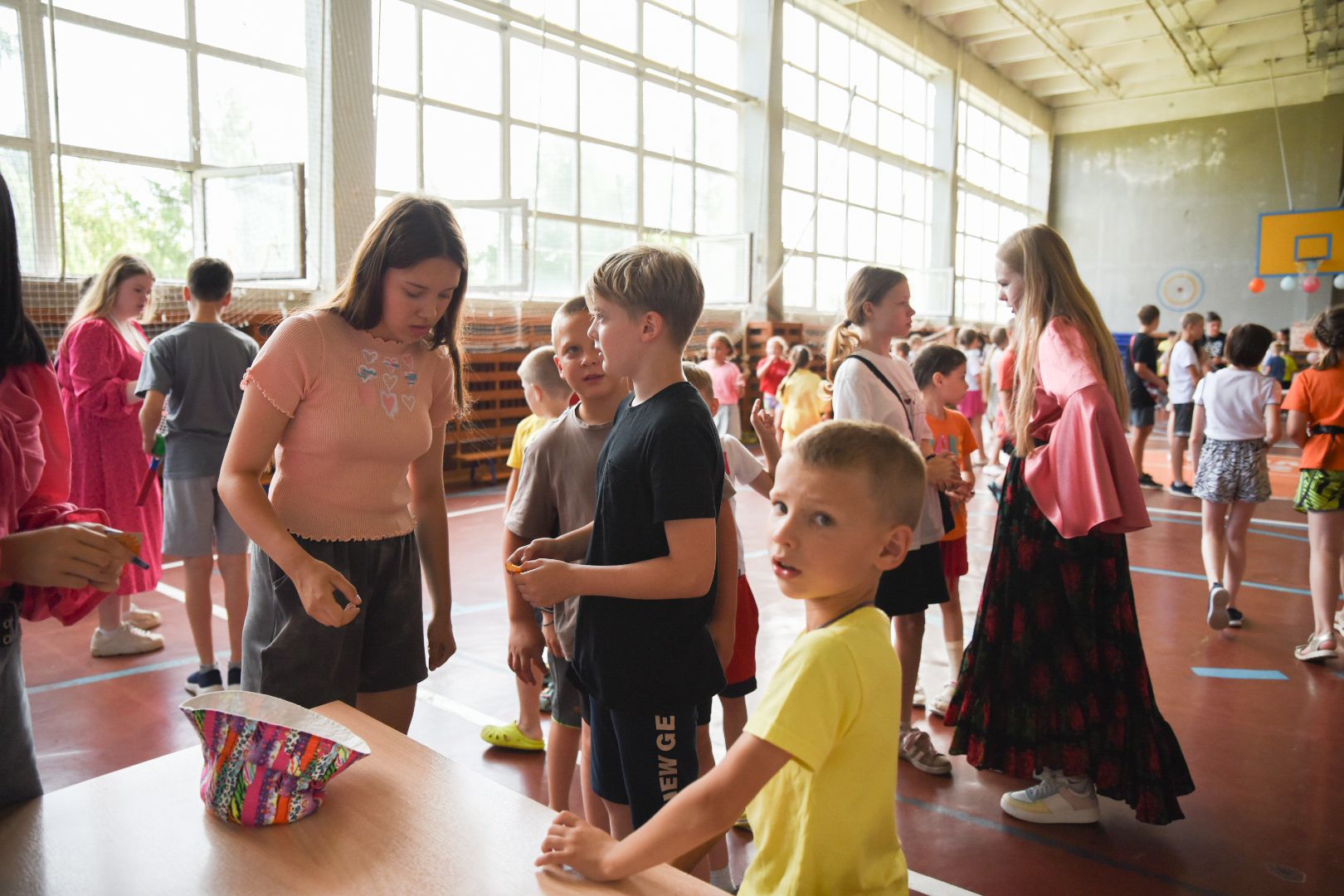 Бронницы, Летний лагерь, Ярмарка, Досуг детей летом, Лагерь Радуга,