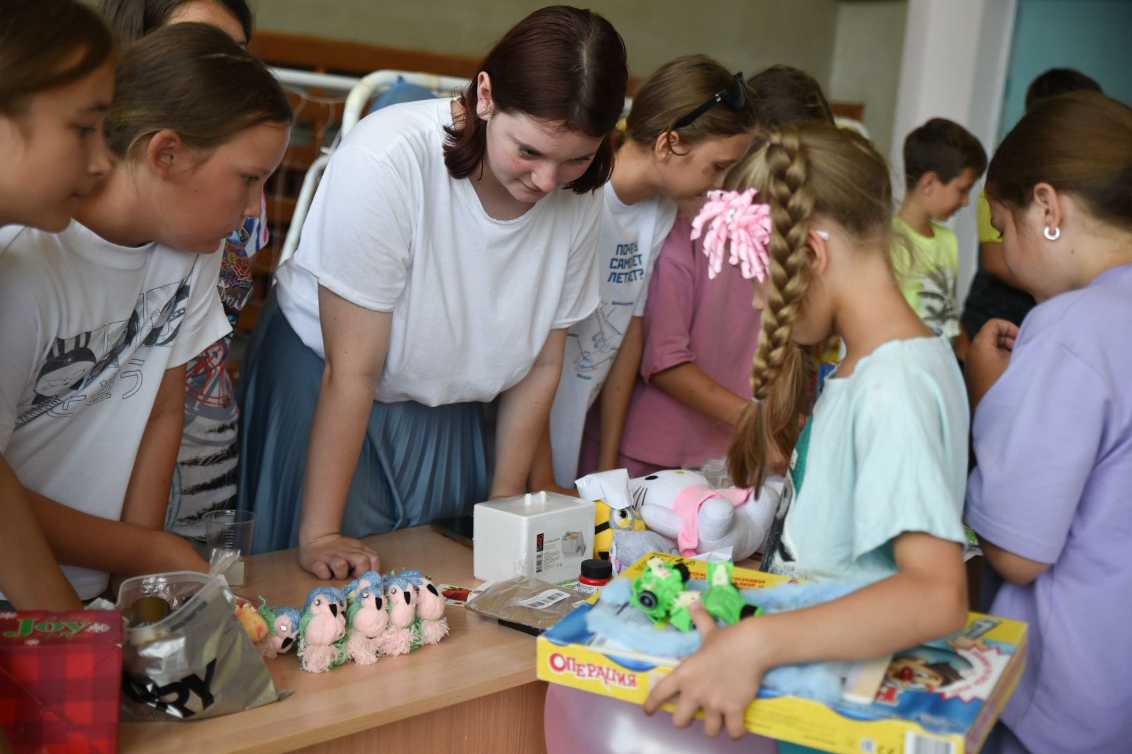 Бронницы, Летний лагерь, Ярмарка, Досуг детей летом, Лагерь Радуга,