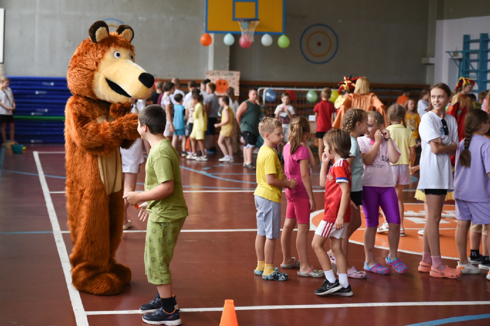 Бронницы, Летний лагерь, Ярмарка, Досуг детей летом, Лагерь Радуга,