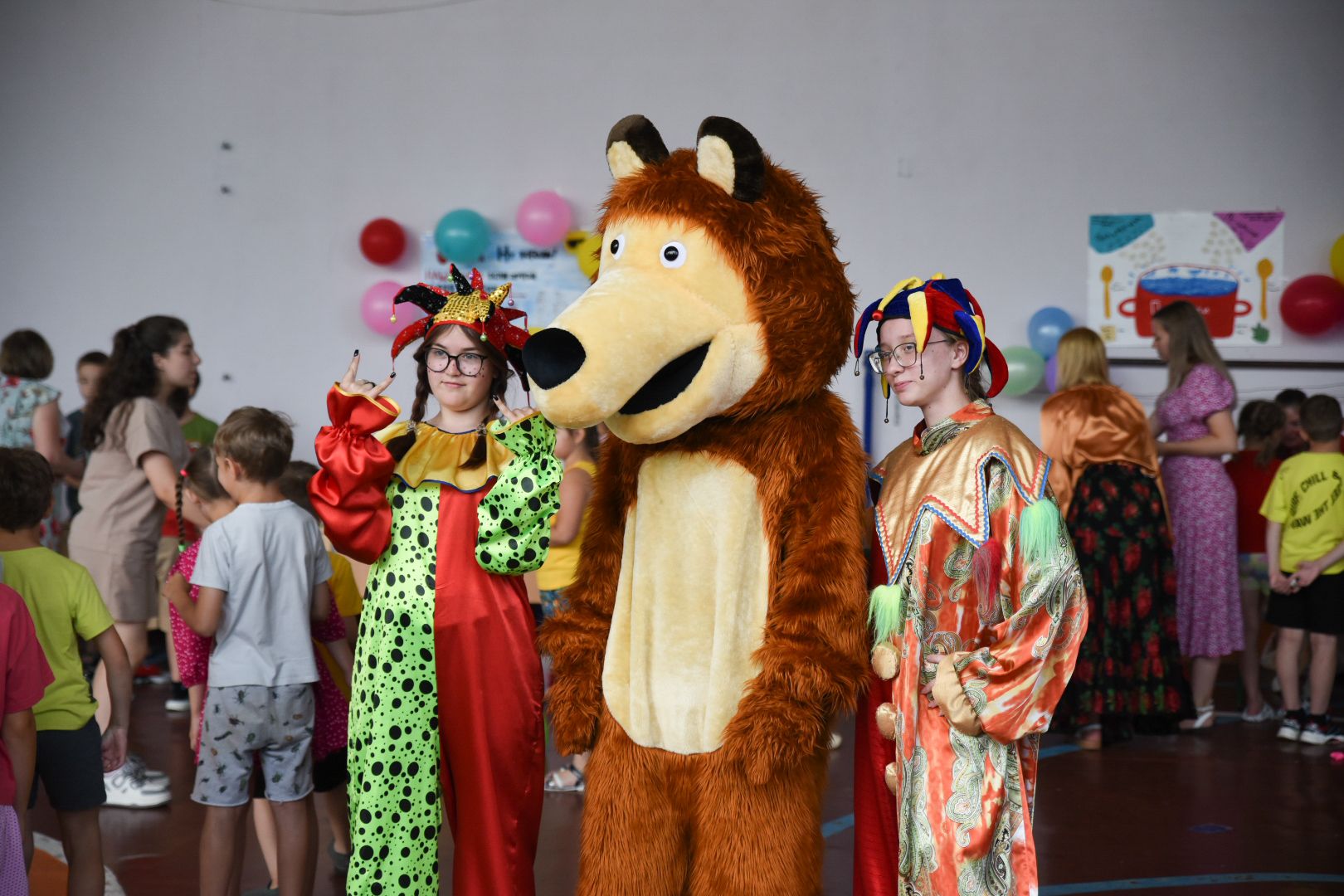 Бронницы, Летний лагерь, Ярмарка, Досуг детей летом, Лагерь Радуга,