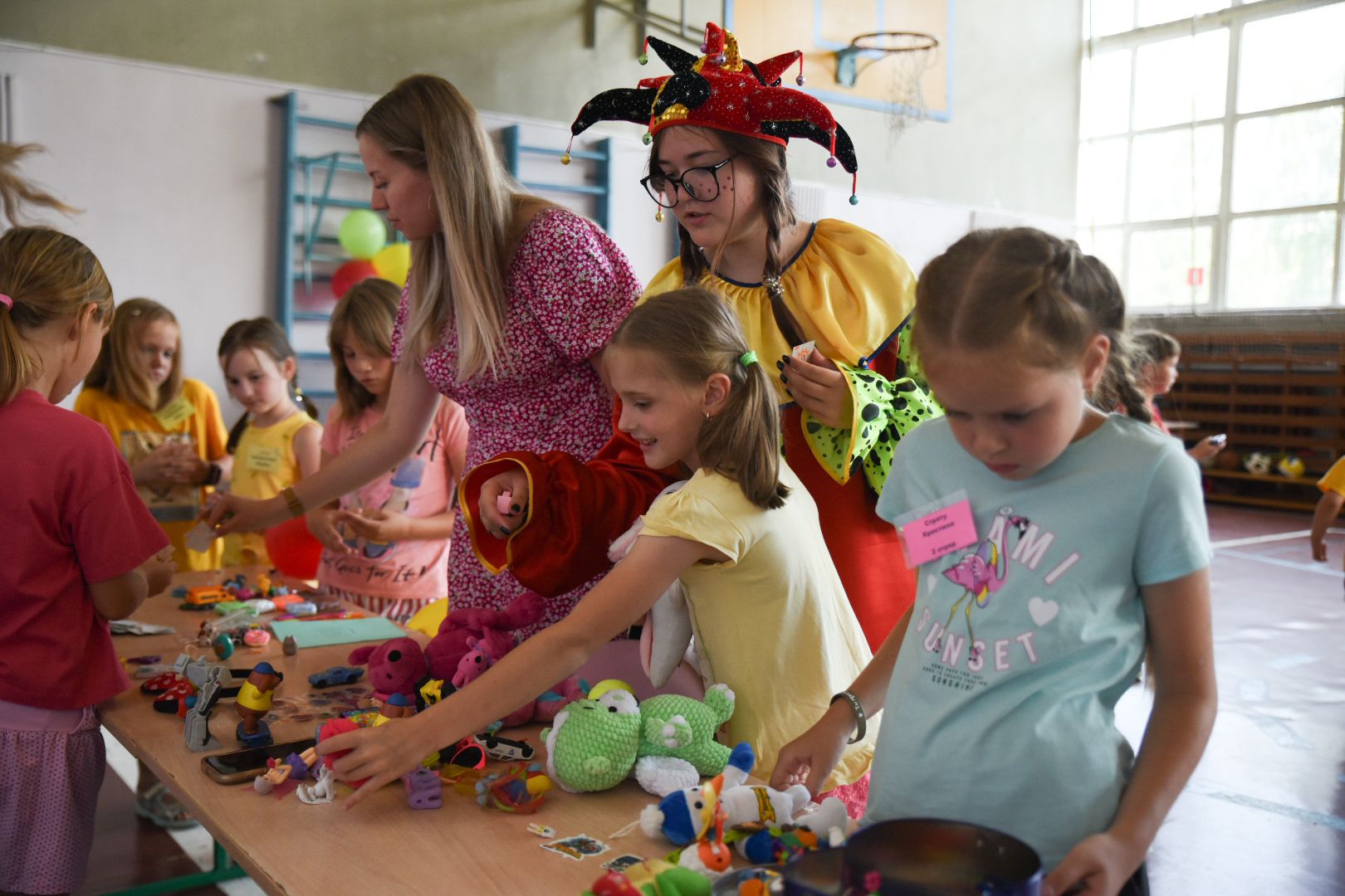 Бронницы, Летний лагерь, Ярмарка, Досуг детей летом, Лагерь Радуга,