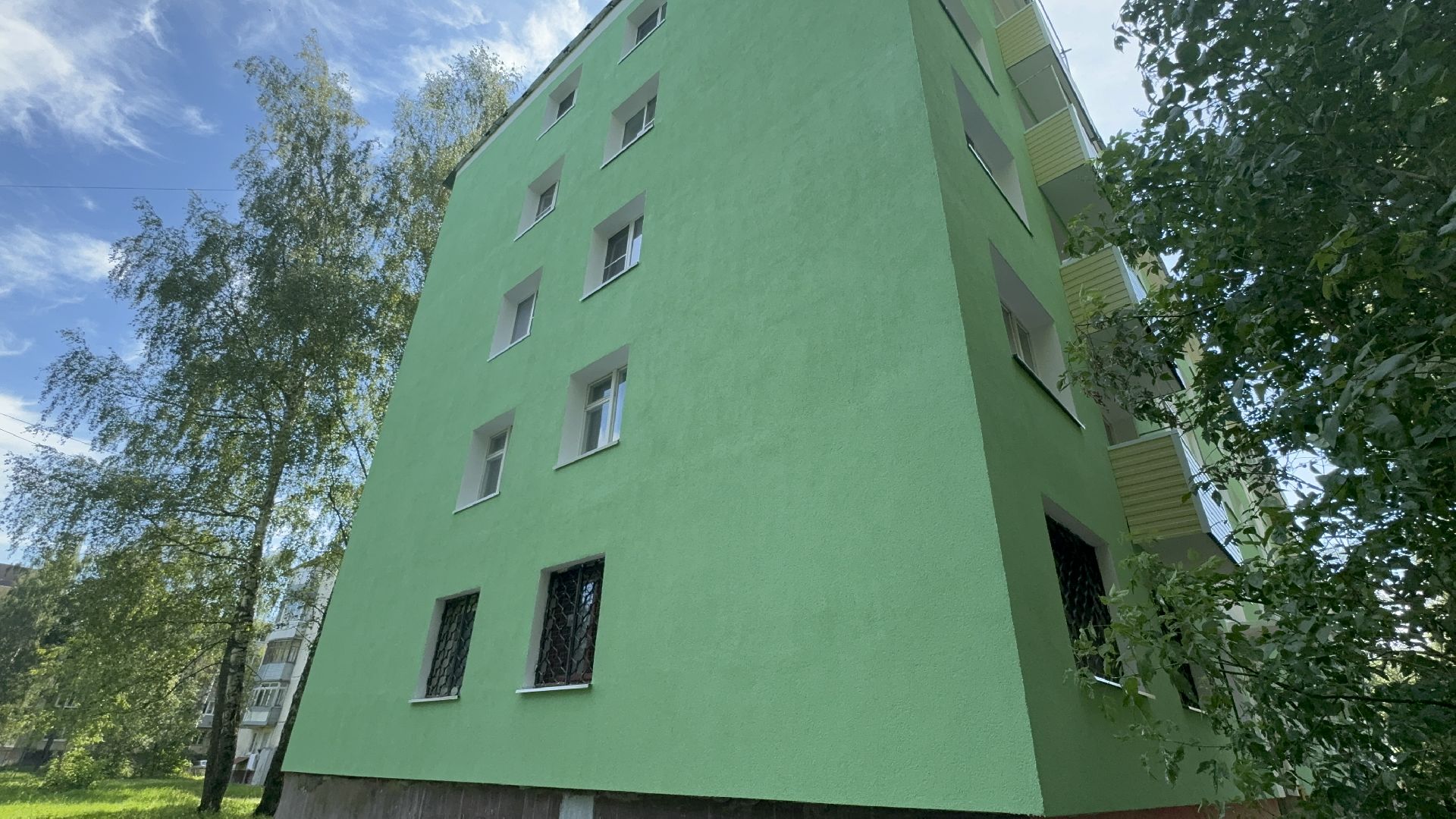 Солнечногорск, Ремонт фасада, капитальный ремонт, Жители, Мкд,