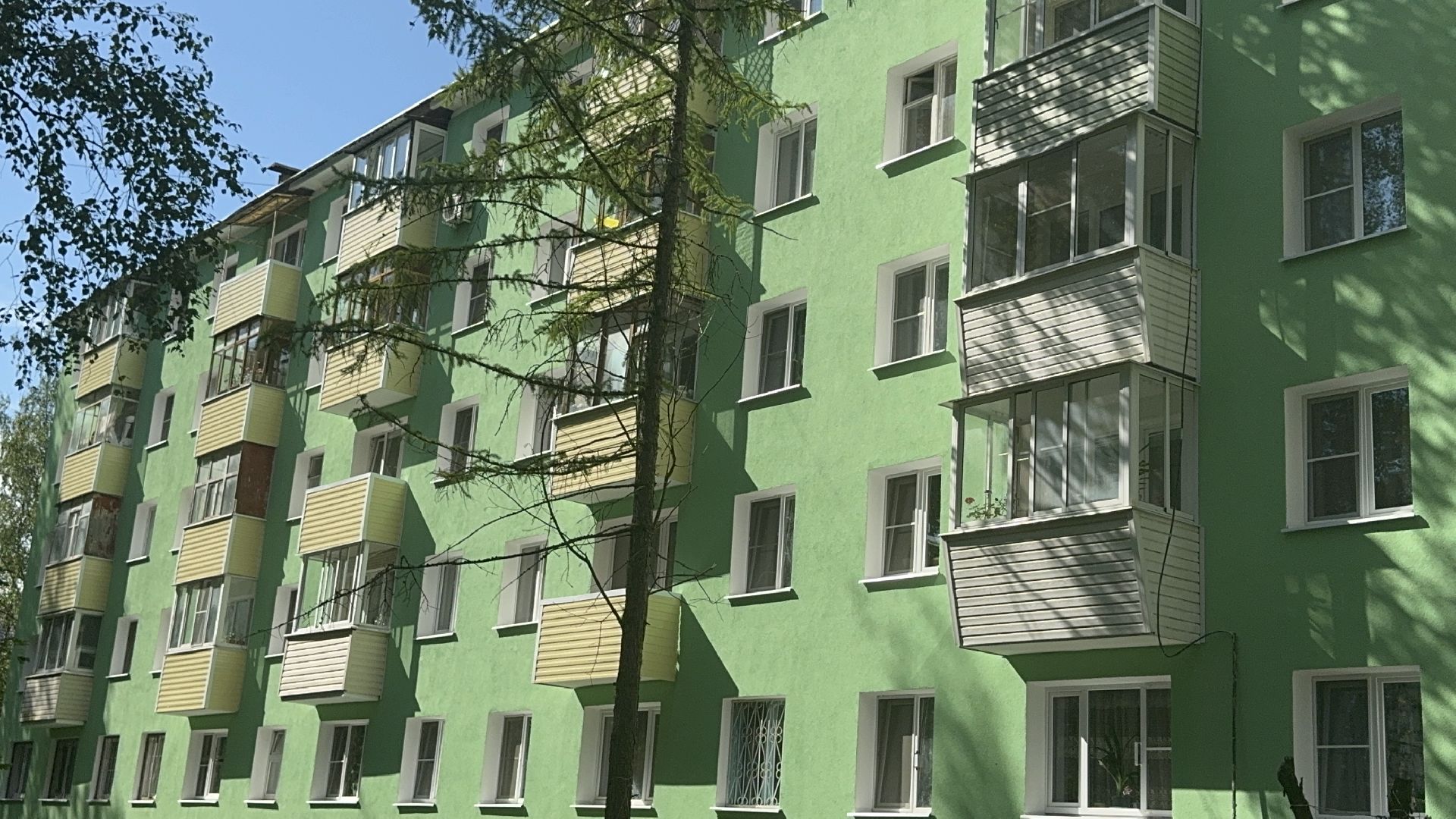 Солнечногорск, Ремонт фасада, капитальный ремонт, Жители, Мкд,