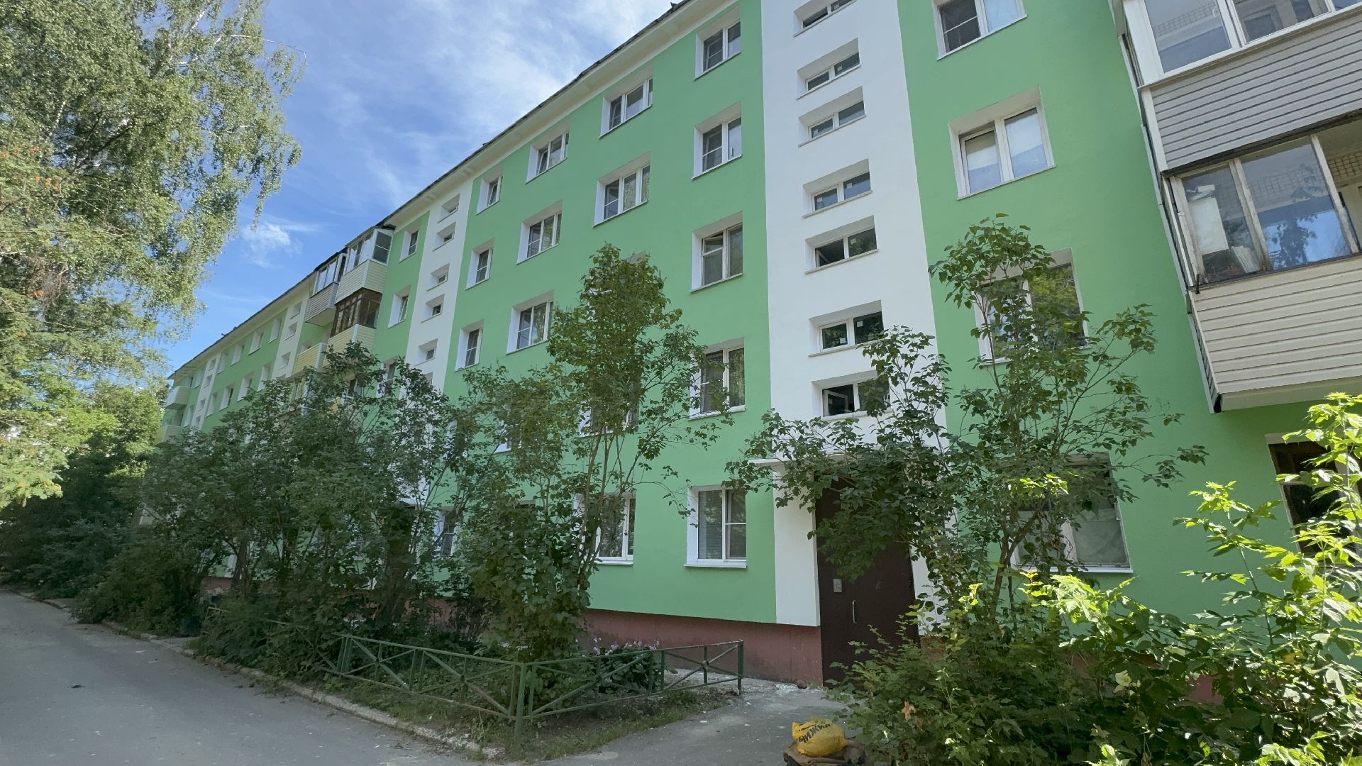 Солнечногорск, Ремонт фасада, капитальный ремонт, Жители, Мкд,