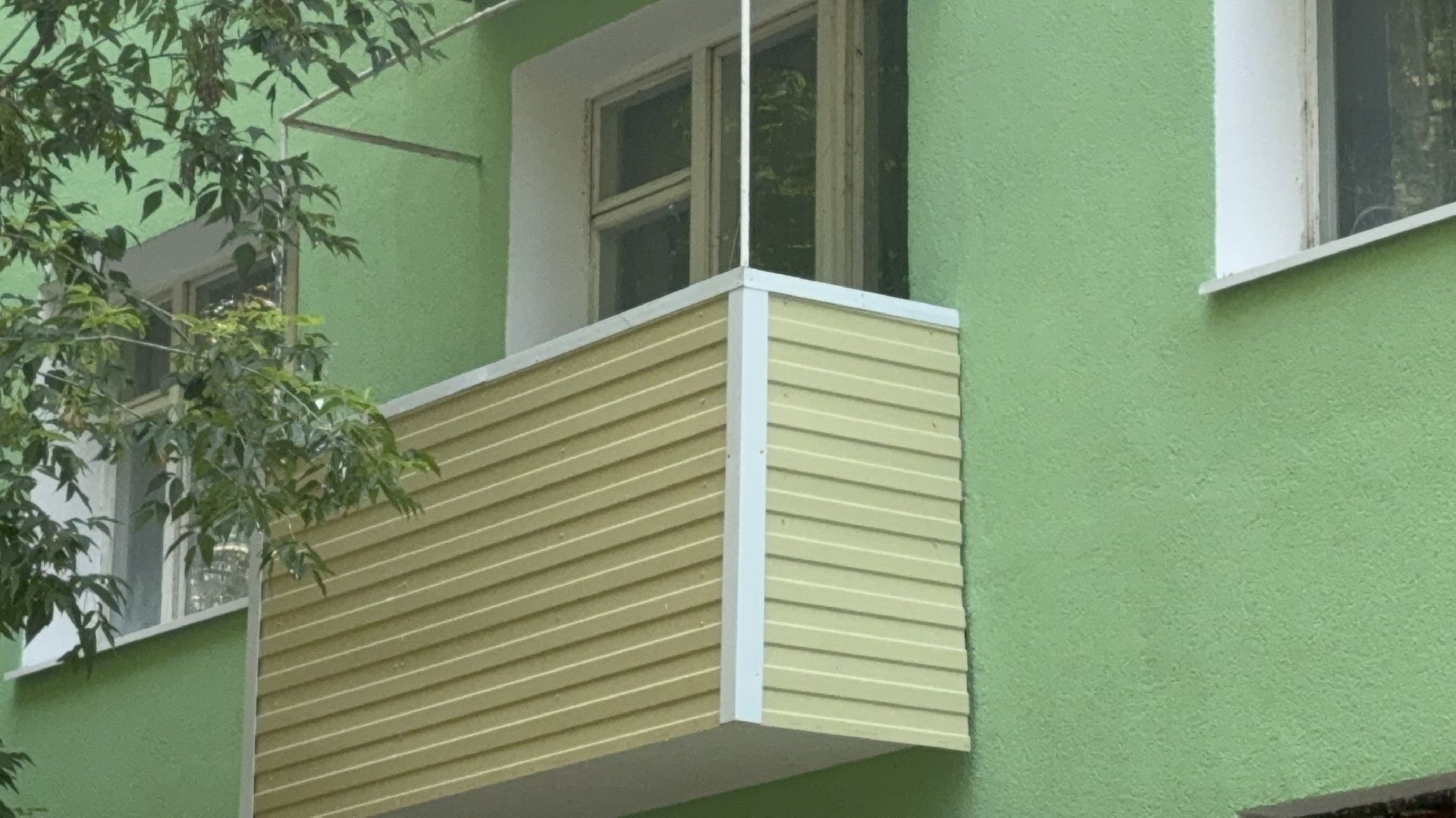 Солнечногорск, Ремонт фасада, капитальный ремонт, Жители, Мкд,