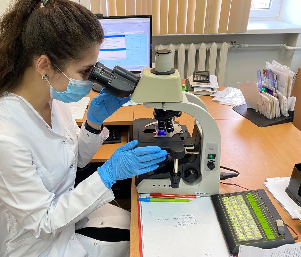 Кашира, врачи, льготы