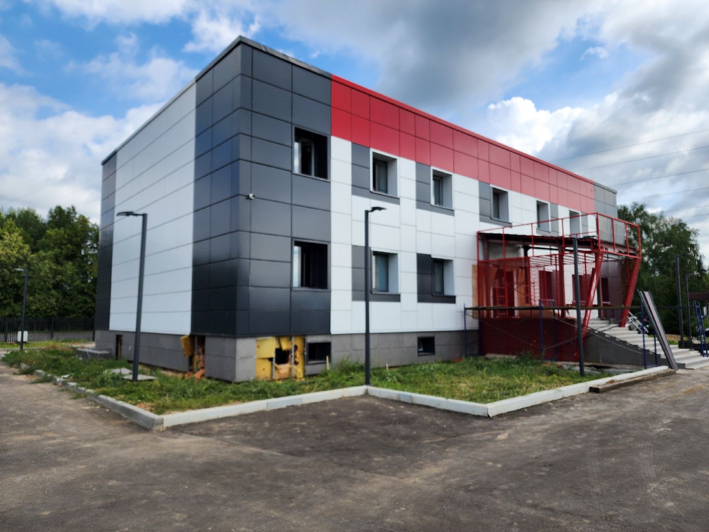 Чехов, стадион Гидросталь, реконструкция, капитальный ремонт, госпрограмма Спорт Подмосковья, проверка, мониторинг, глава округа, Михаил Собакин,