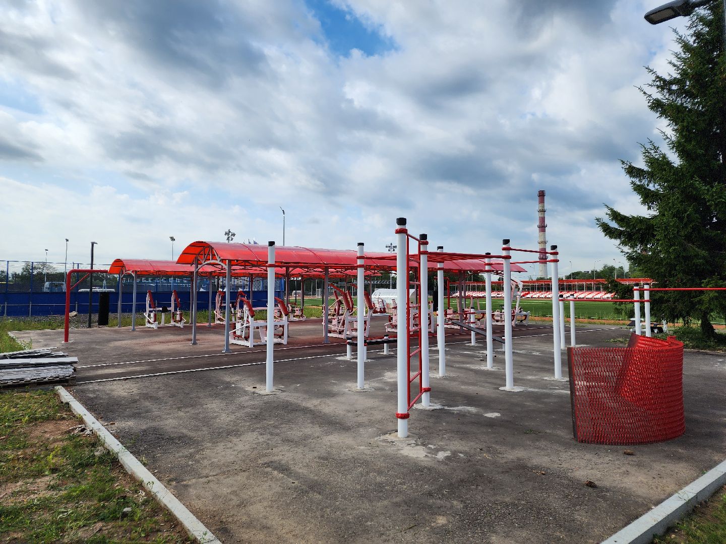 Чехов, стадион Гидросталь, реконструкция, капитальный ремонт, госпрограмма Спорт Подмосковья, проверка, мониторинг, глава округа, Михаил Собакин,