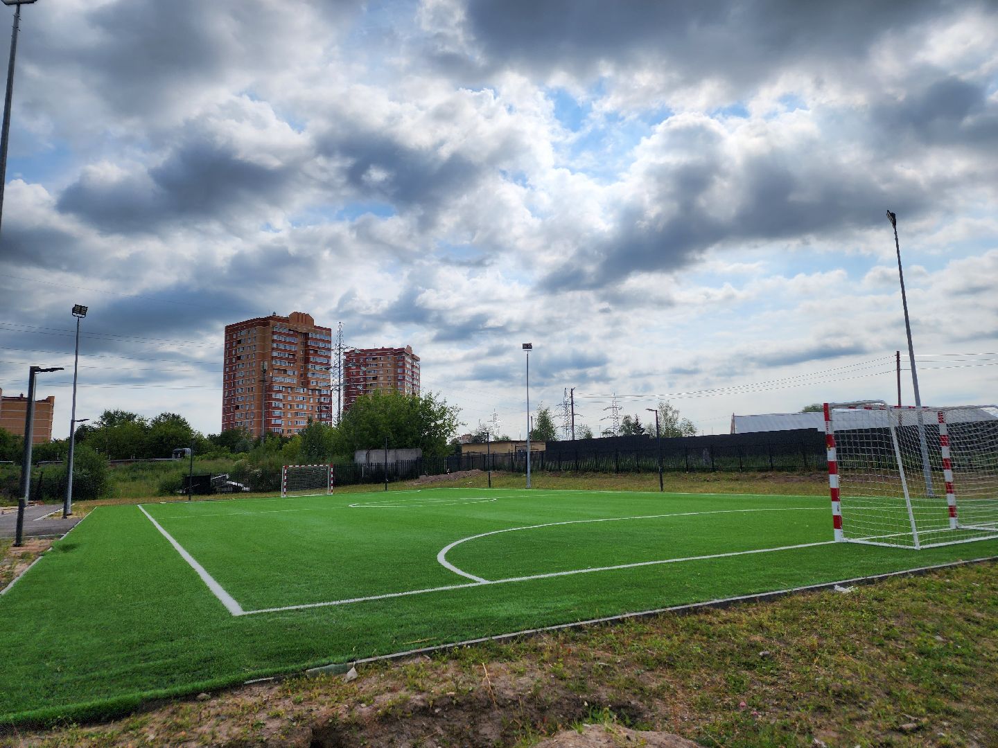 Чехов, стадион Гидросталь, реконструкция, капитальный ремонт, госпрограмма Спорт Подмосковья, проверка, мониторинг, глава округа, Михаил Собакин,