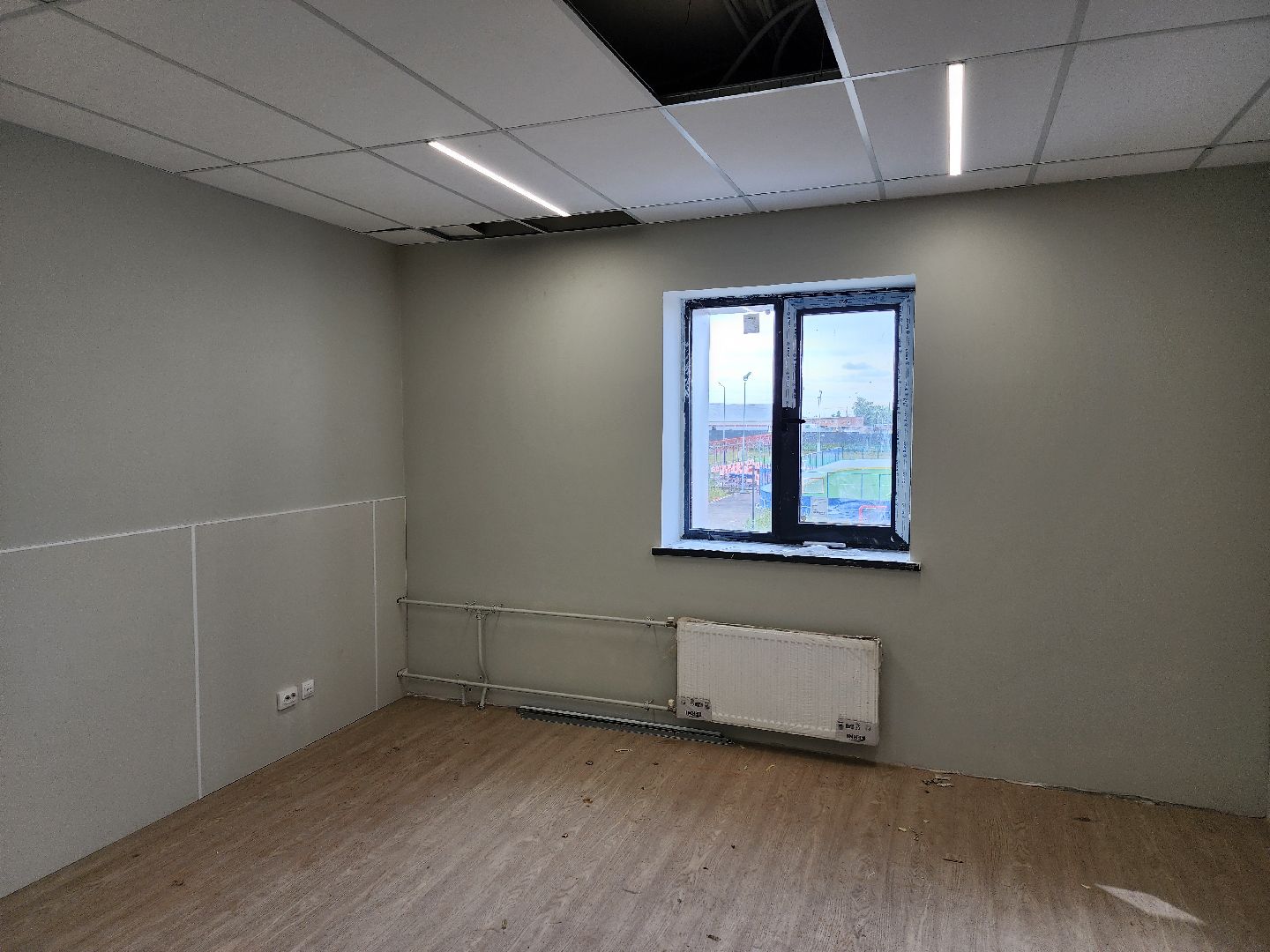 Чехов, стадион Гидросталь, реконструкция, капитальный ремонт, госпрограмма Спорт Подмосковья, проверка, мониторинг, глава округа, Михаил Собакин,