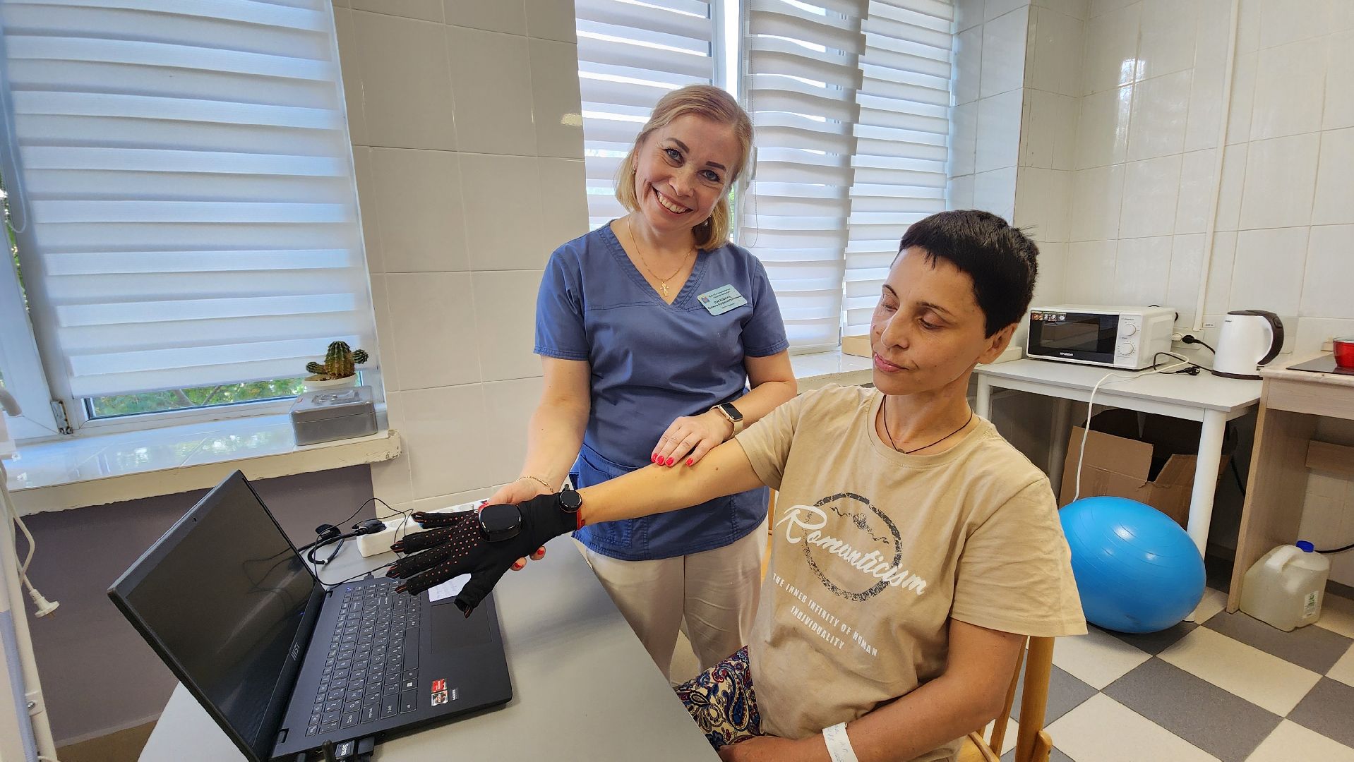 Солнечногорск, медицина, реабилитация, здравоохранение Подмосковья,