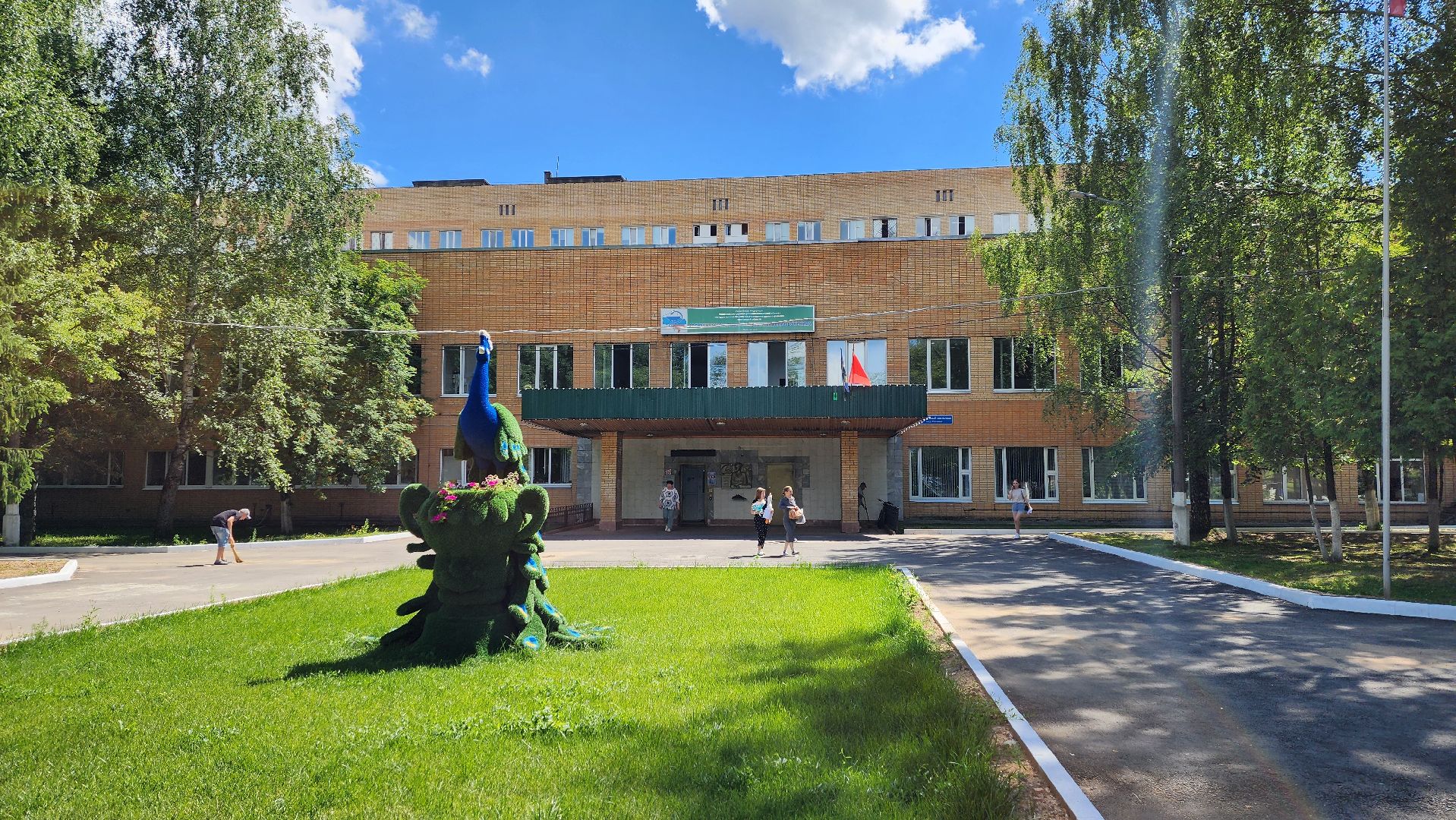 Солнечногорск, медицина, реабилитация, здравоохранение Подмосковья,