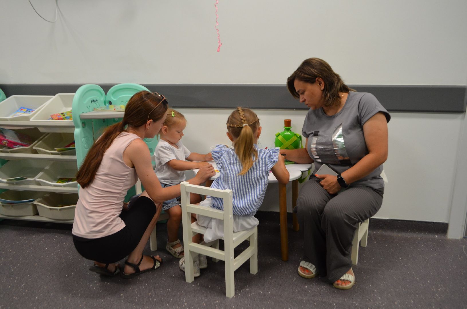 люберцы, новая поликлиника, жители, врачи,