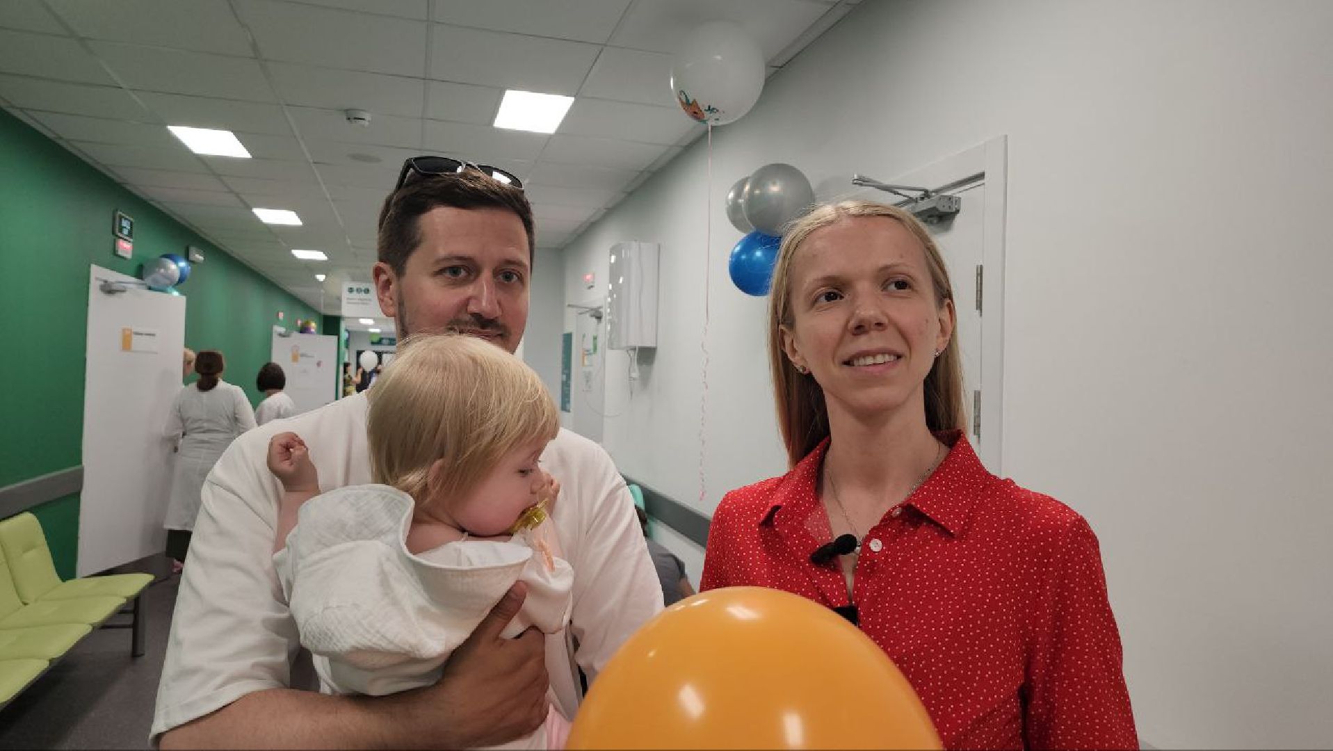 люберцы, новая поликлиника, жители, врачи,