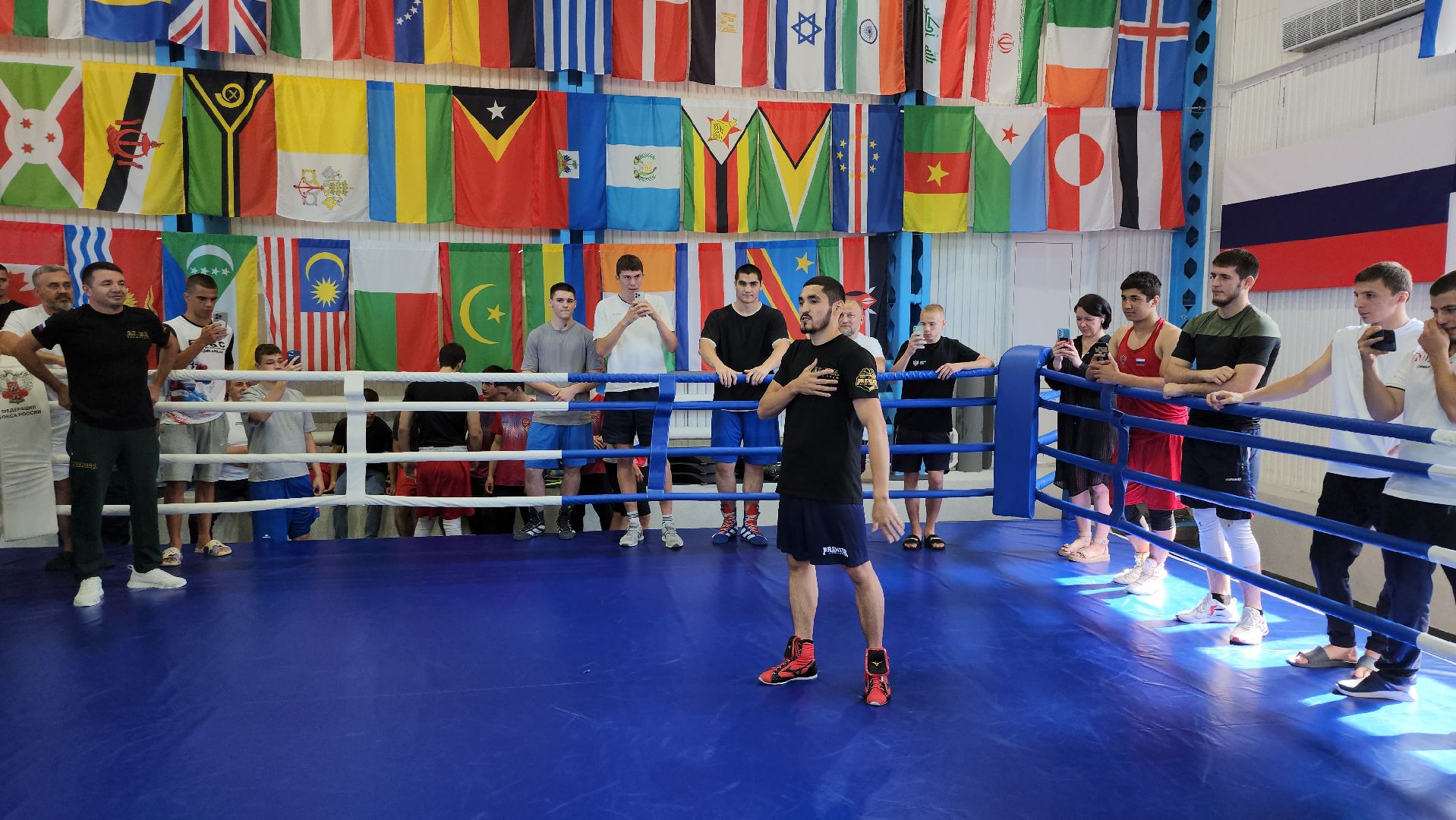 серпухов, подмосковье, бокс, александр емельяненко,