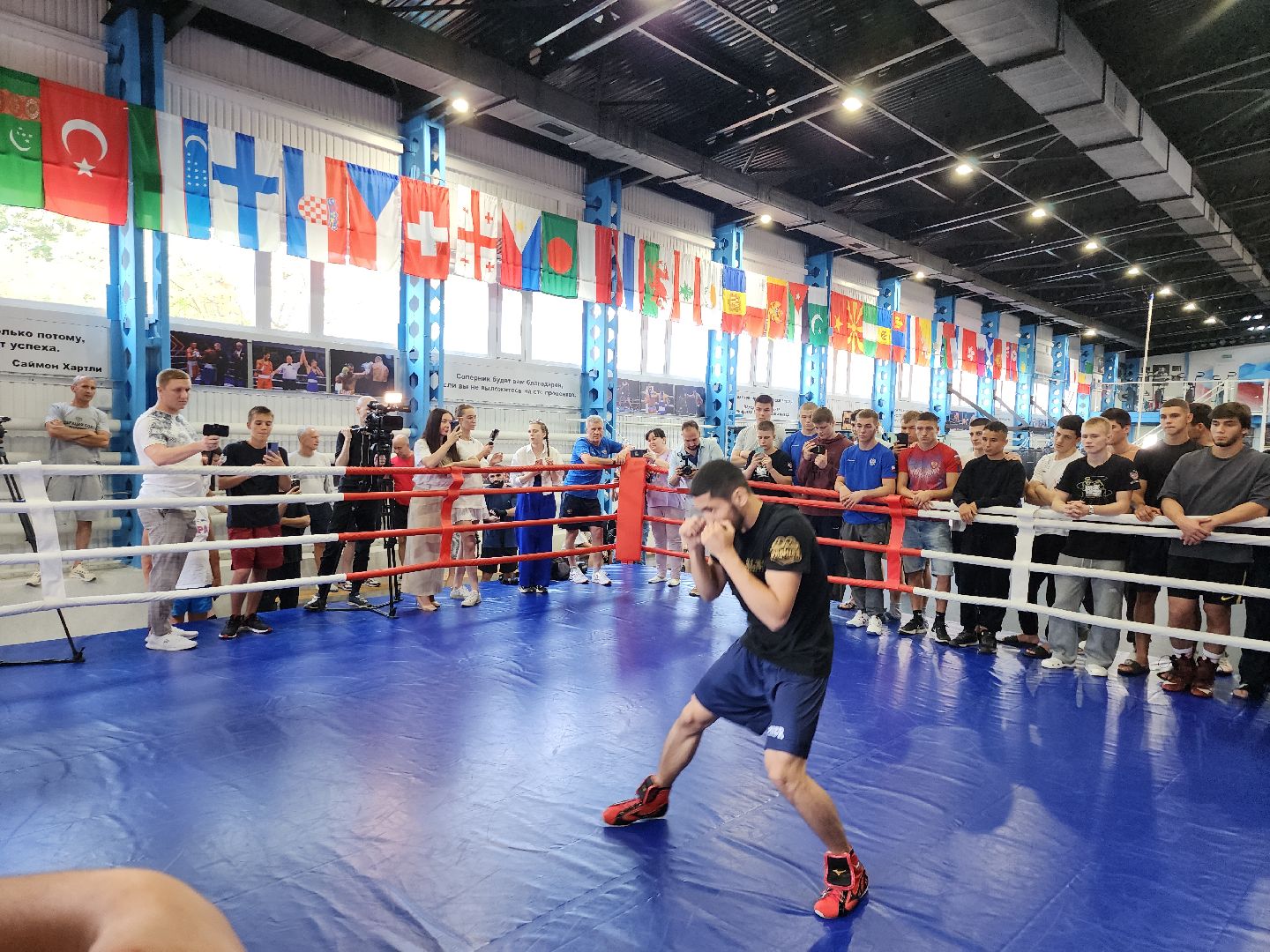 серпухов, подмосковье, бокс, александр емельяненко,